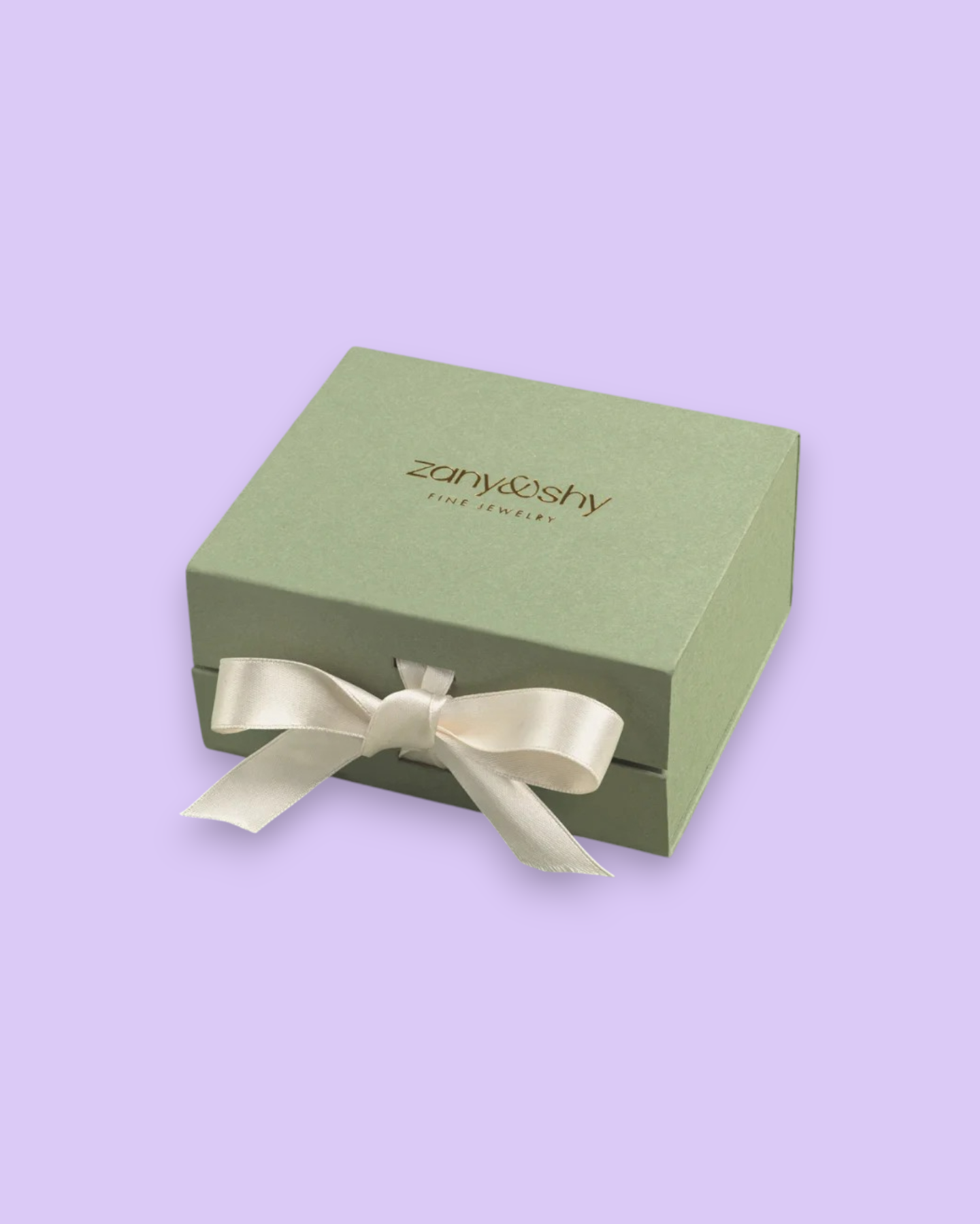 Ribbon Drawer Jewelry Box