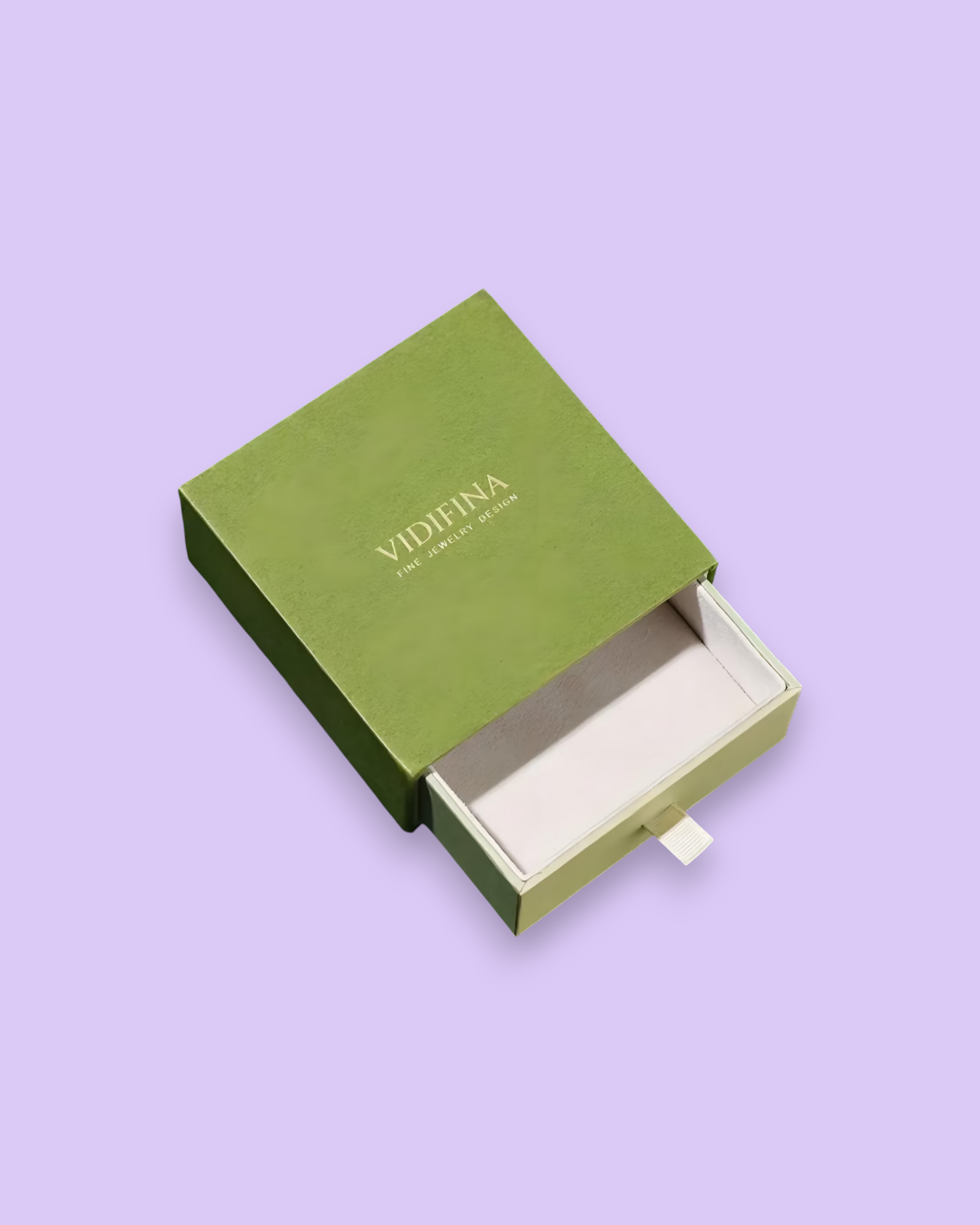 Standard Drawer Jewelry Box