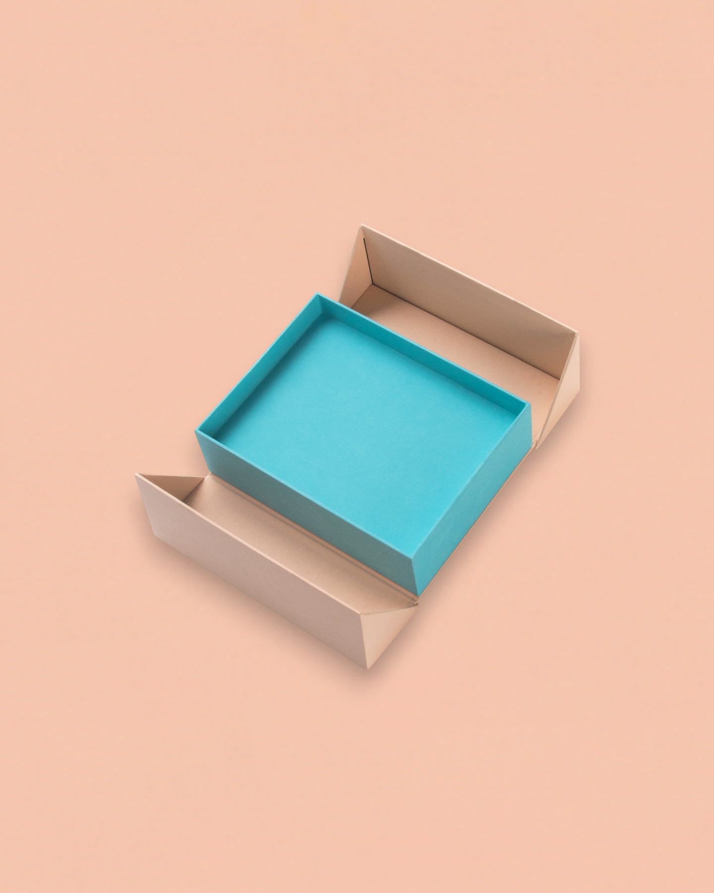 Premium Rigid Drawer Cosmetic Box
