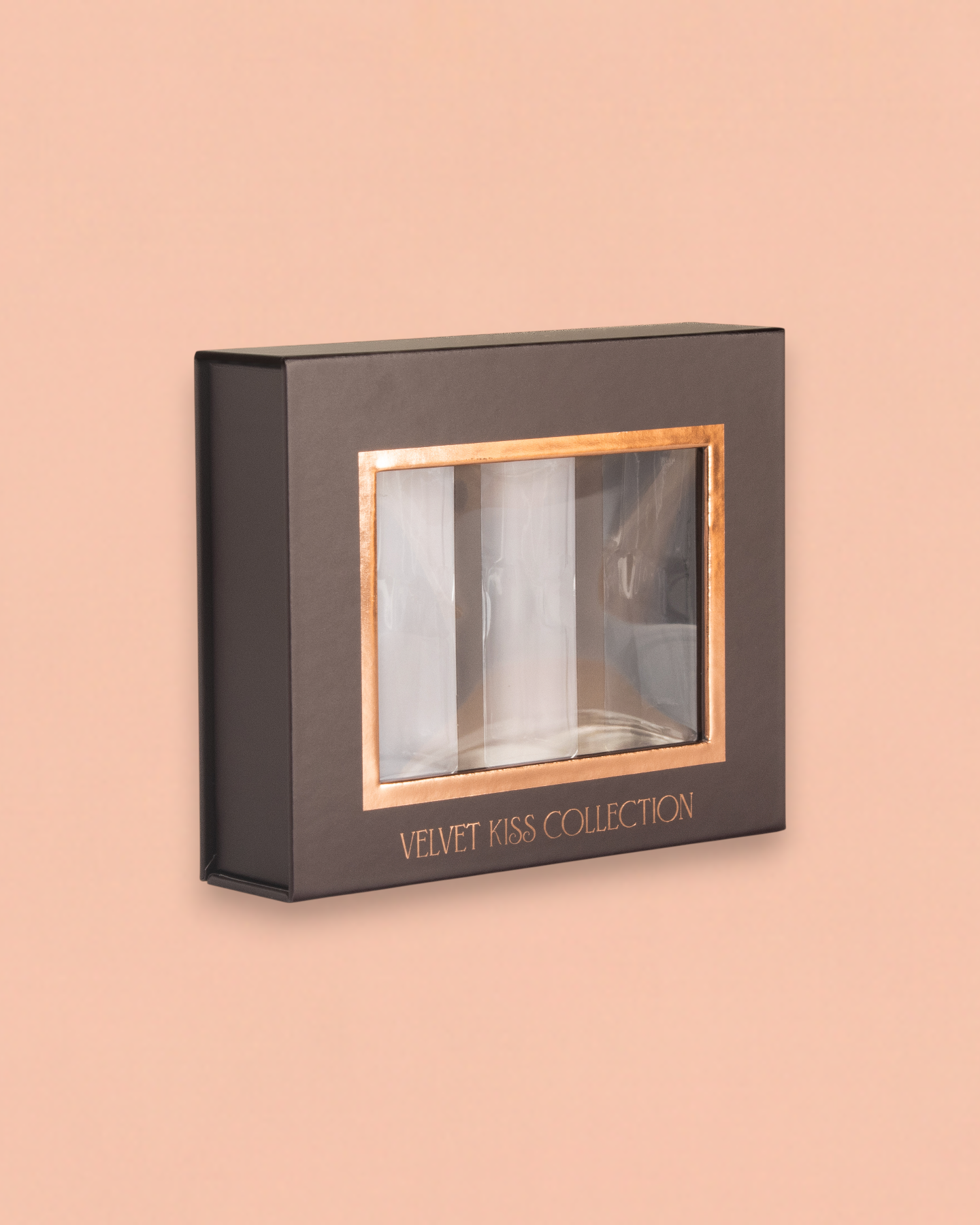 Magnetic Closure Cosmetic Box