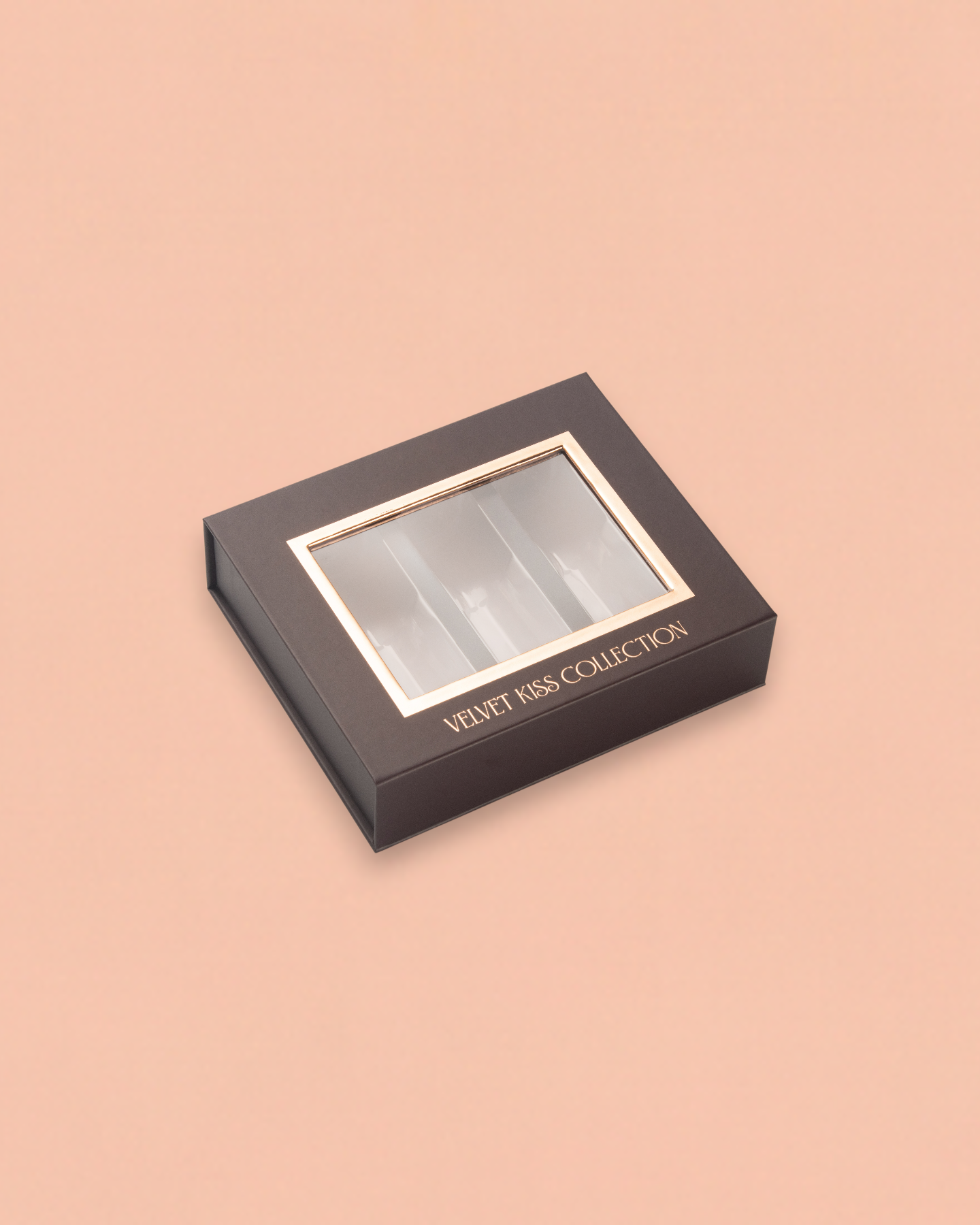Magnetic Closure Cosmetic Box
