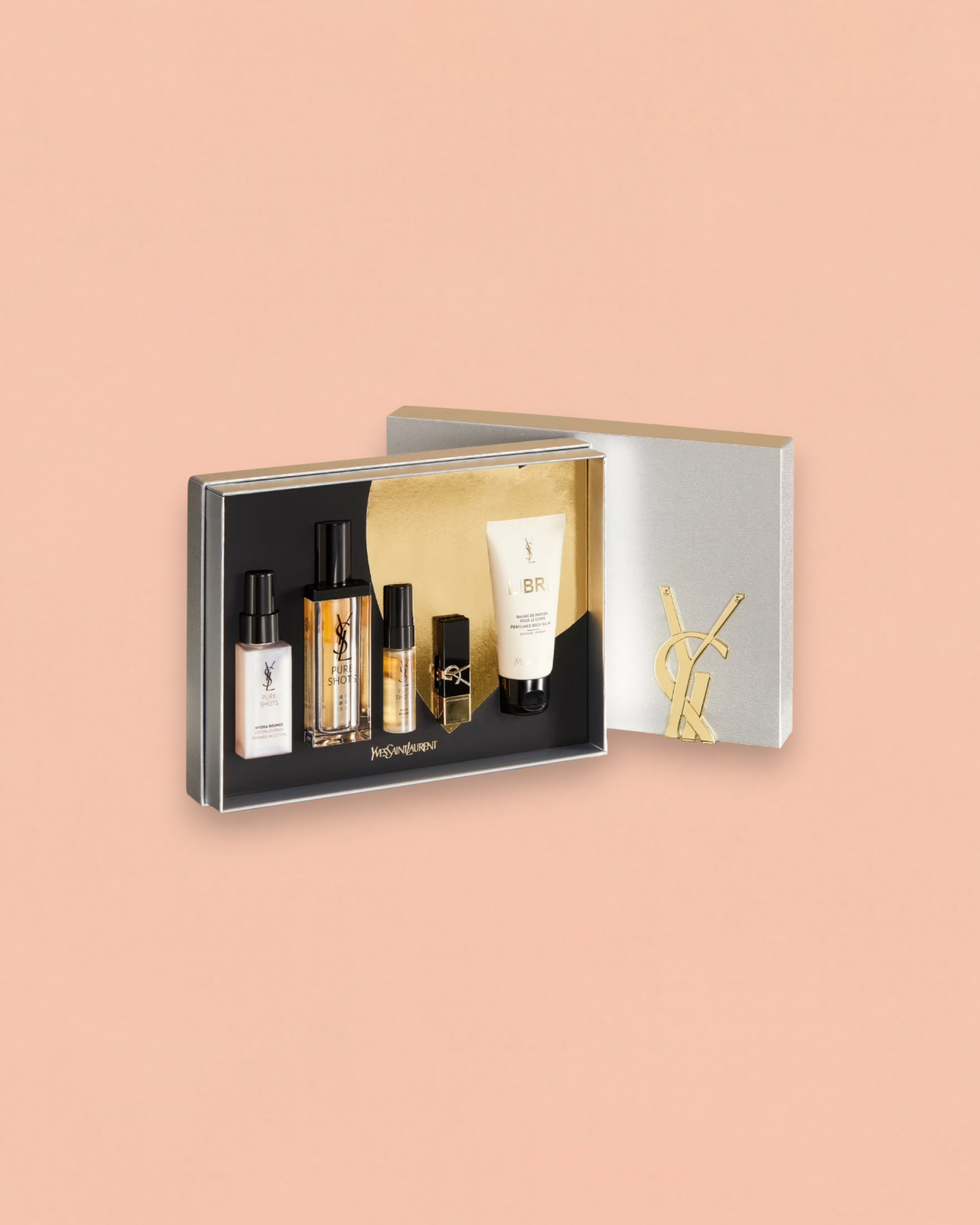 Luxury Two-Piece Rigid Cosmetic Box