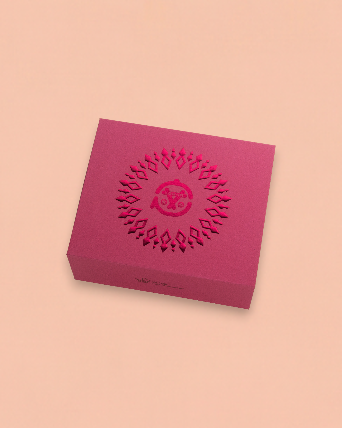 LED Magnetic Cosmetic Box