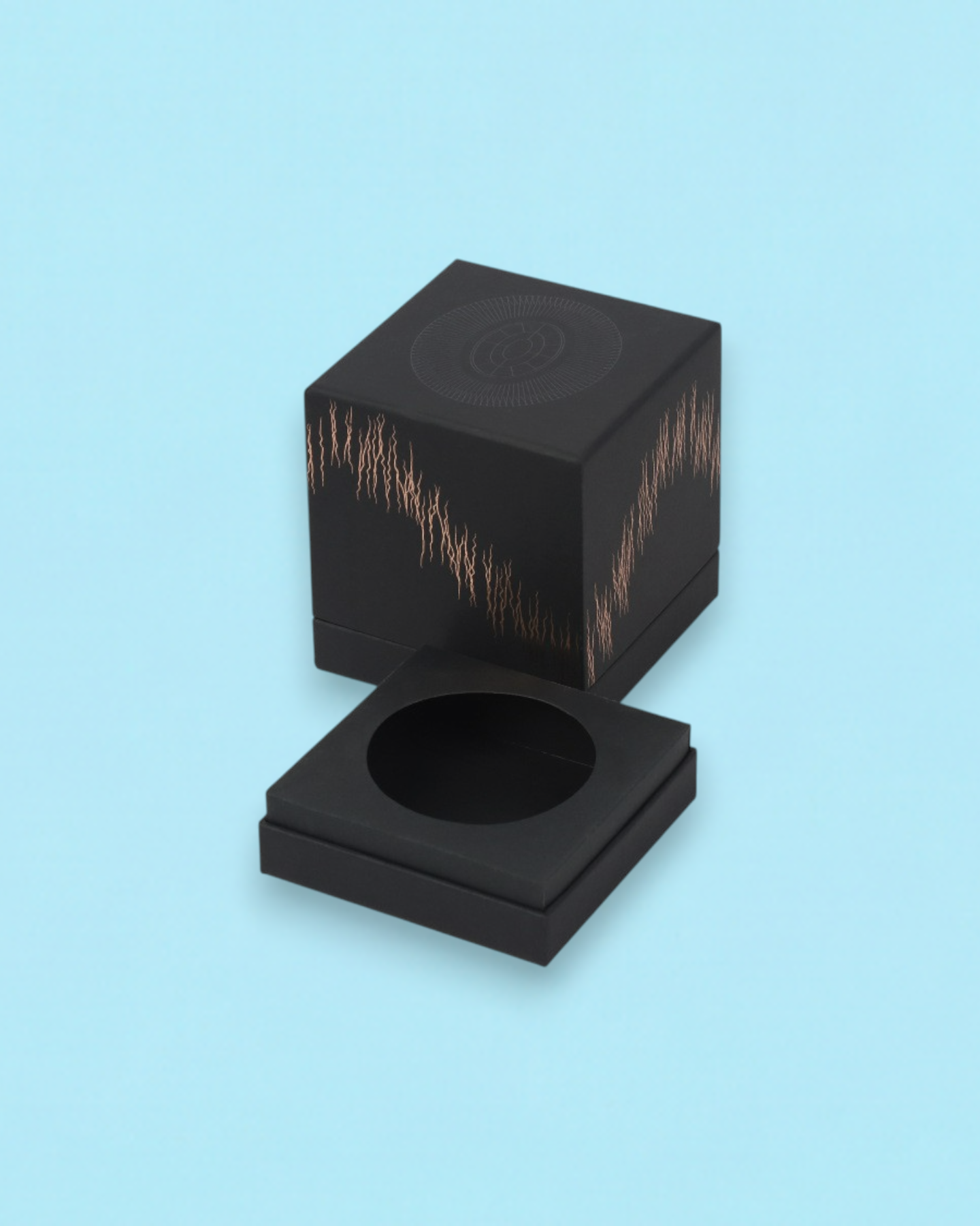 Lid and Base Perfume Box