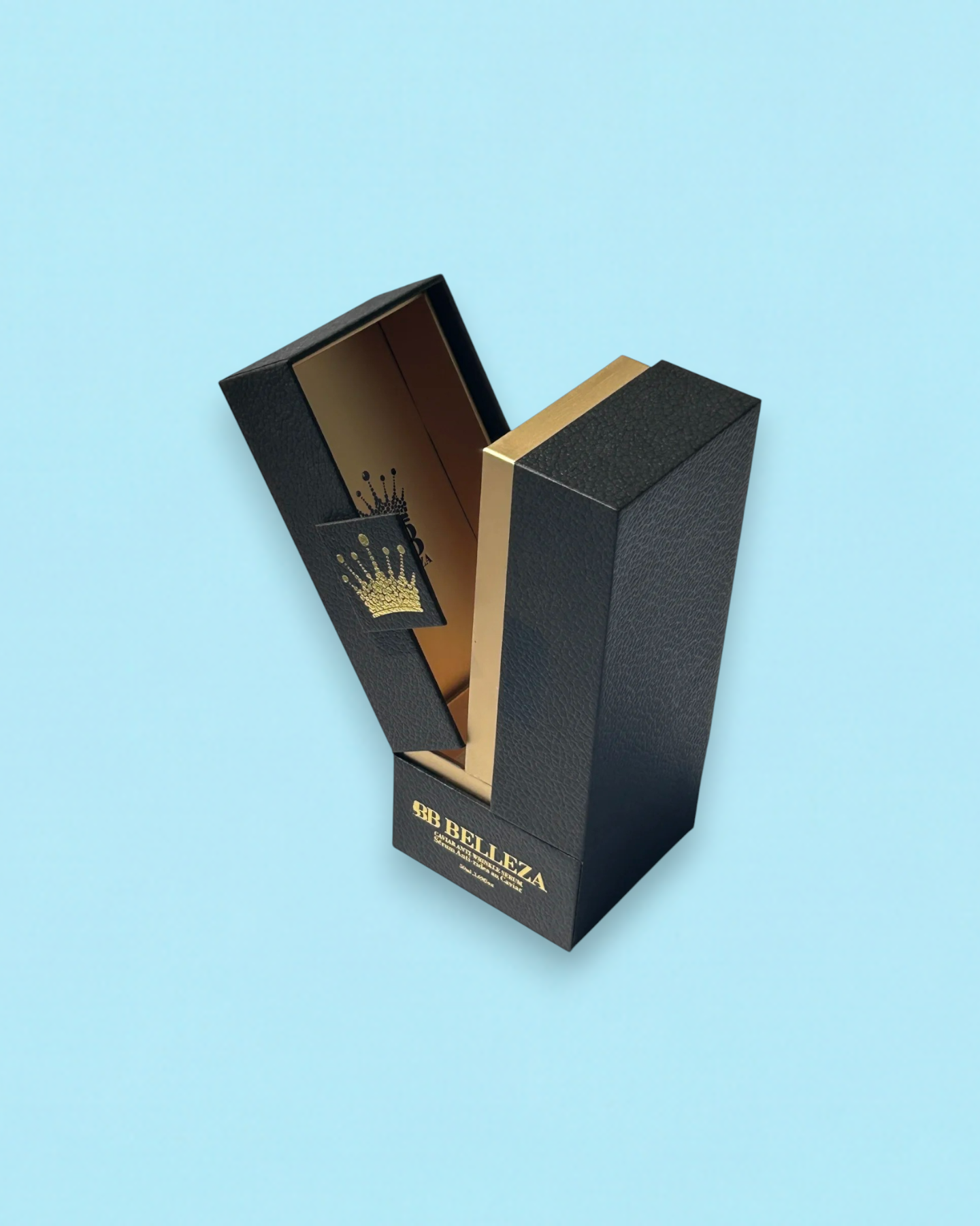Double Door Perfume Box