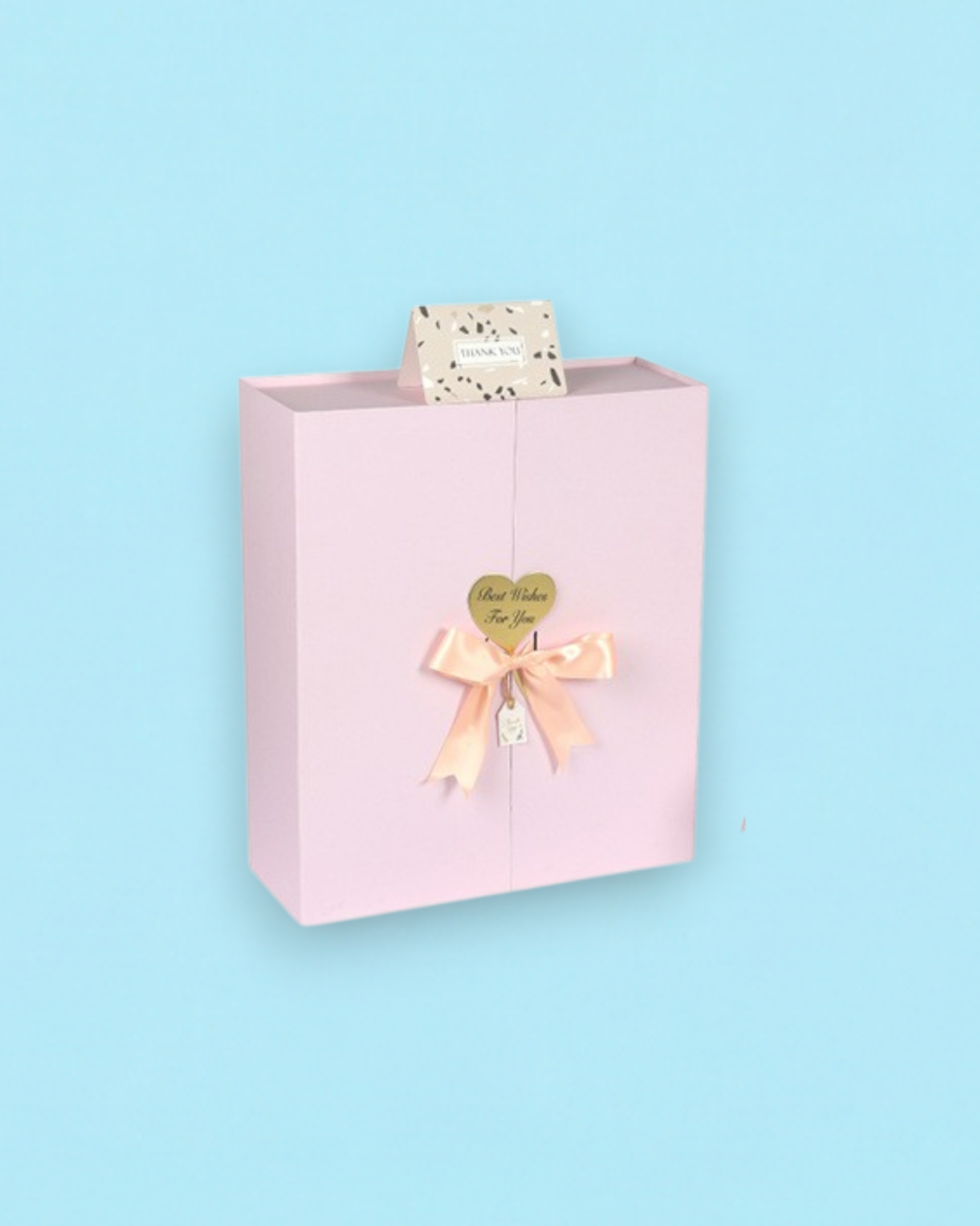 Double Door Perfume Box