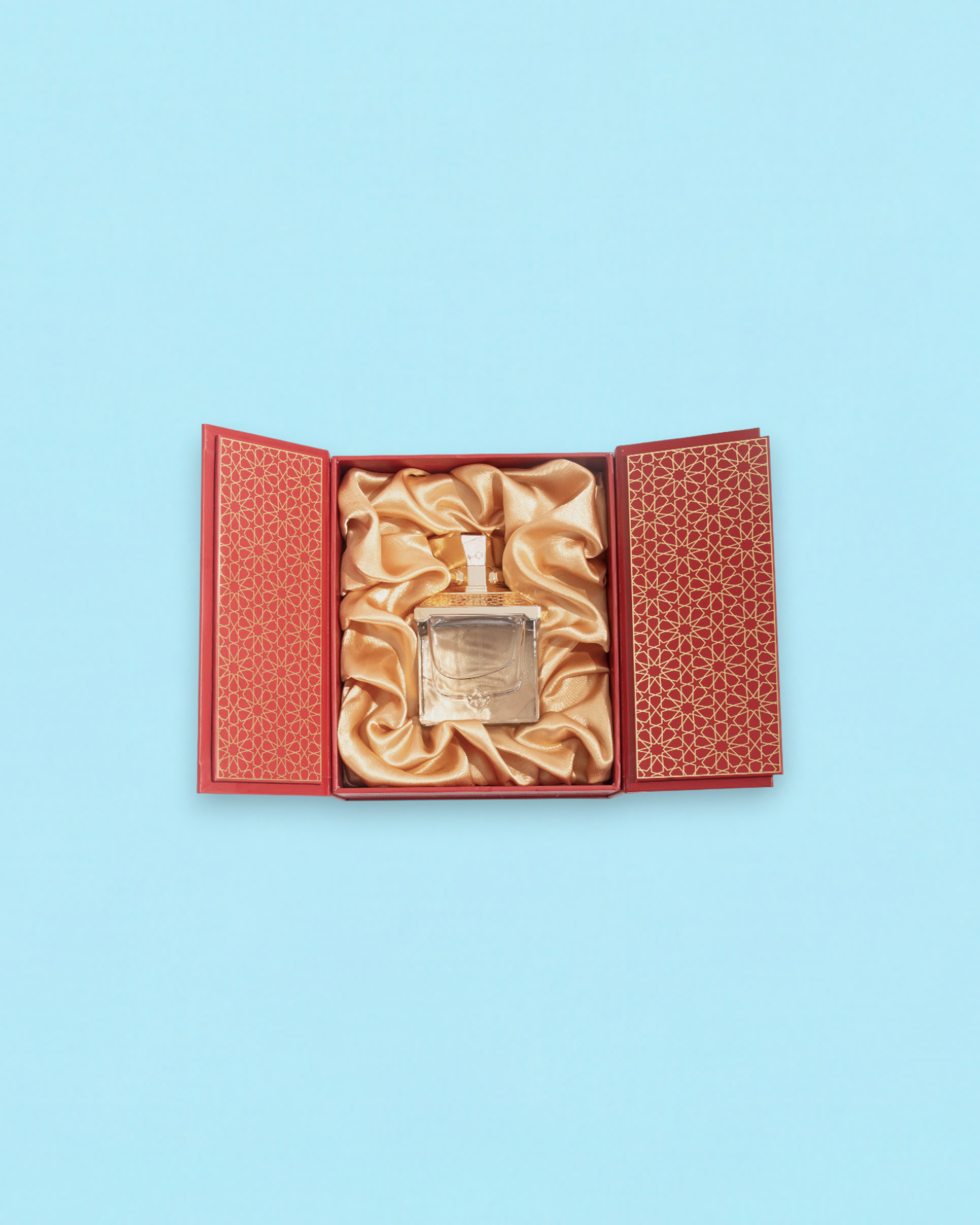 Double Door Perfume Box