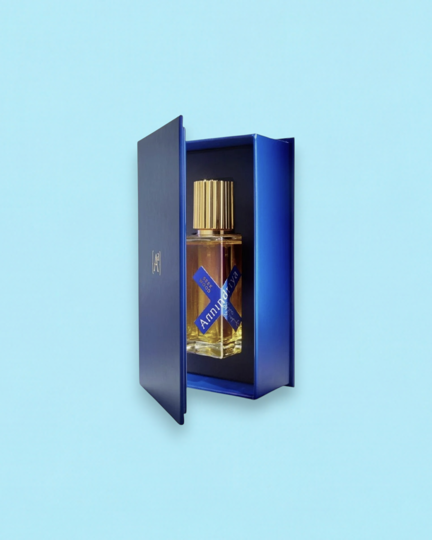 Book Style Perfume Box
