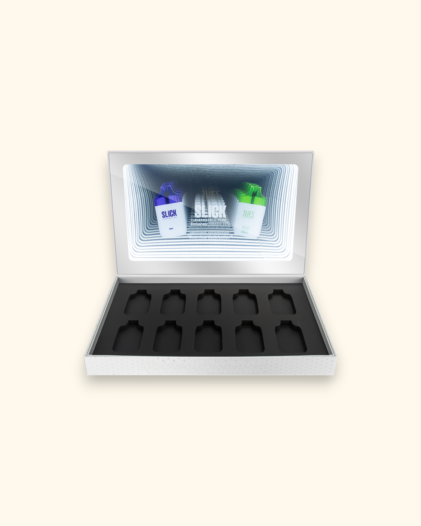 Custom packaging solutions 16