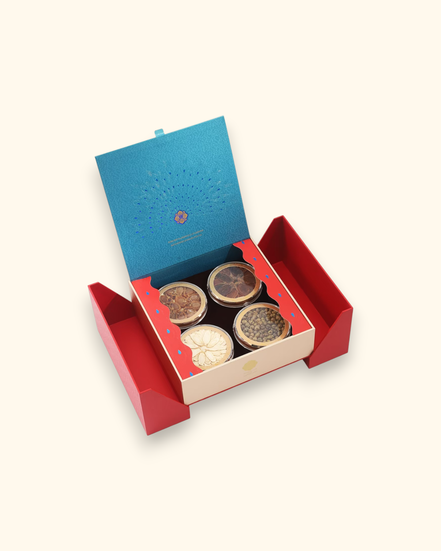 Custom Double-Door Gift Box