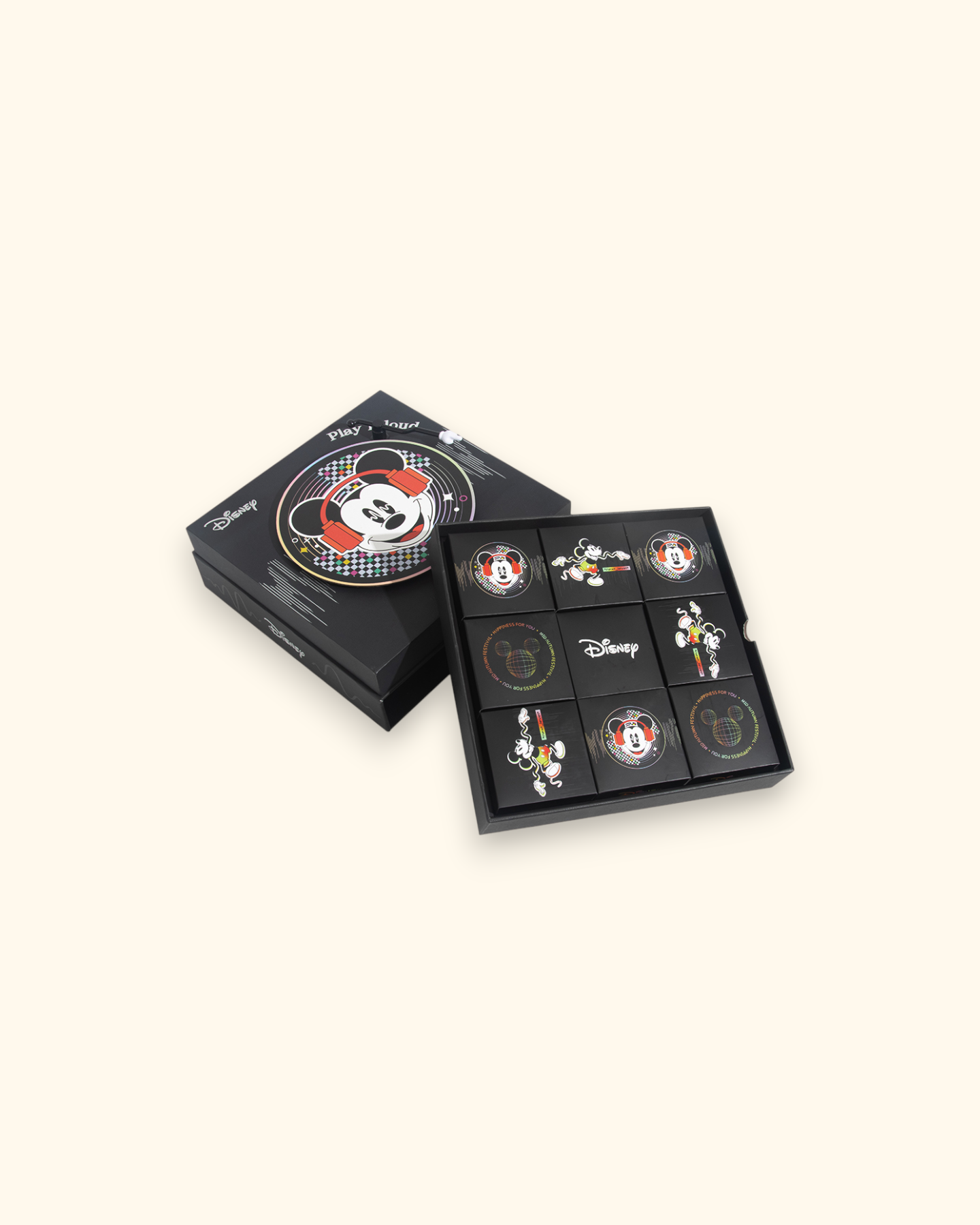 Custom packaging solutions ⑥