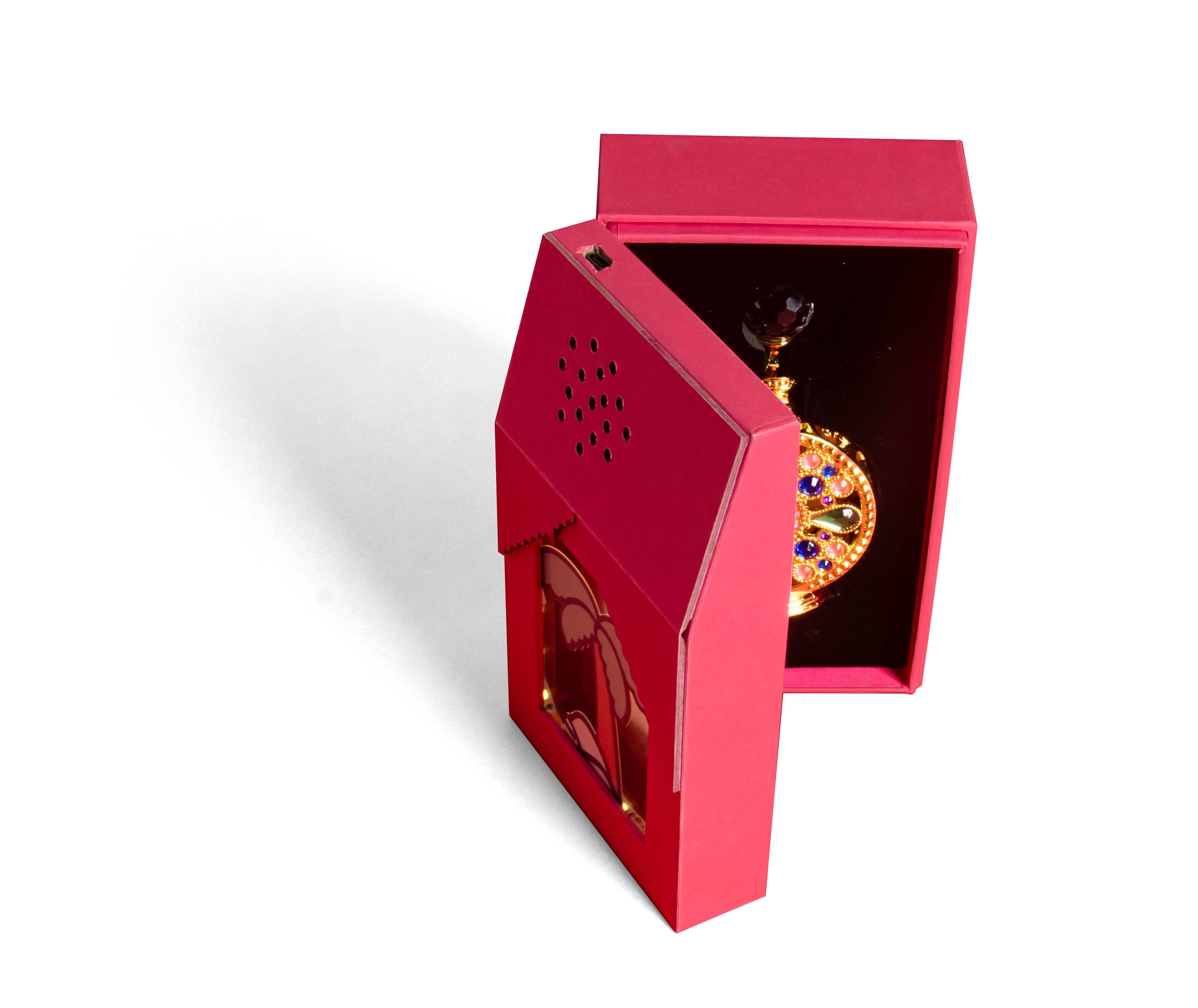 Perfume packaging ②