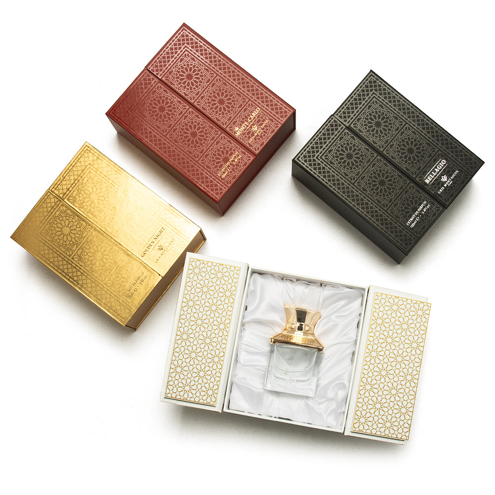 Perfume packaging ⑧