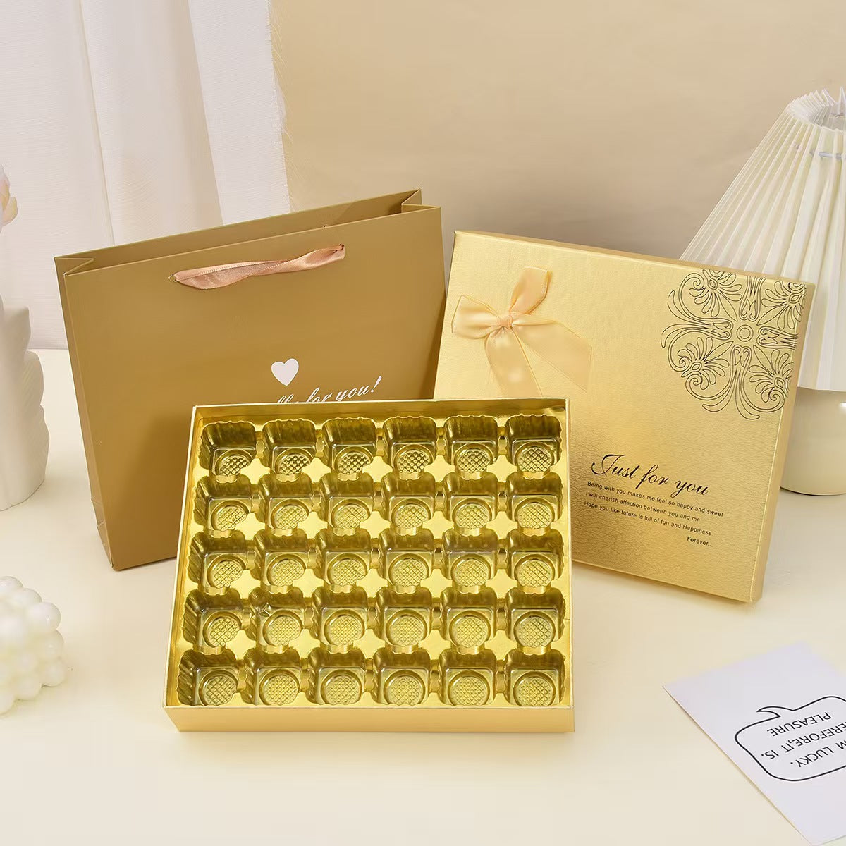 Chocolate packaging ⑥