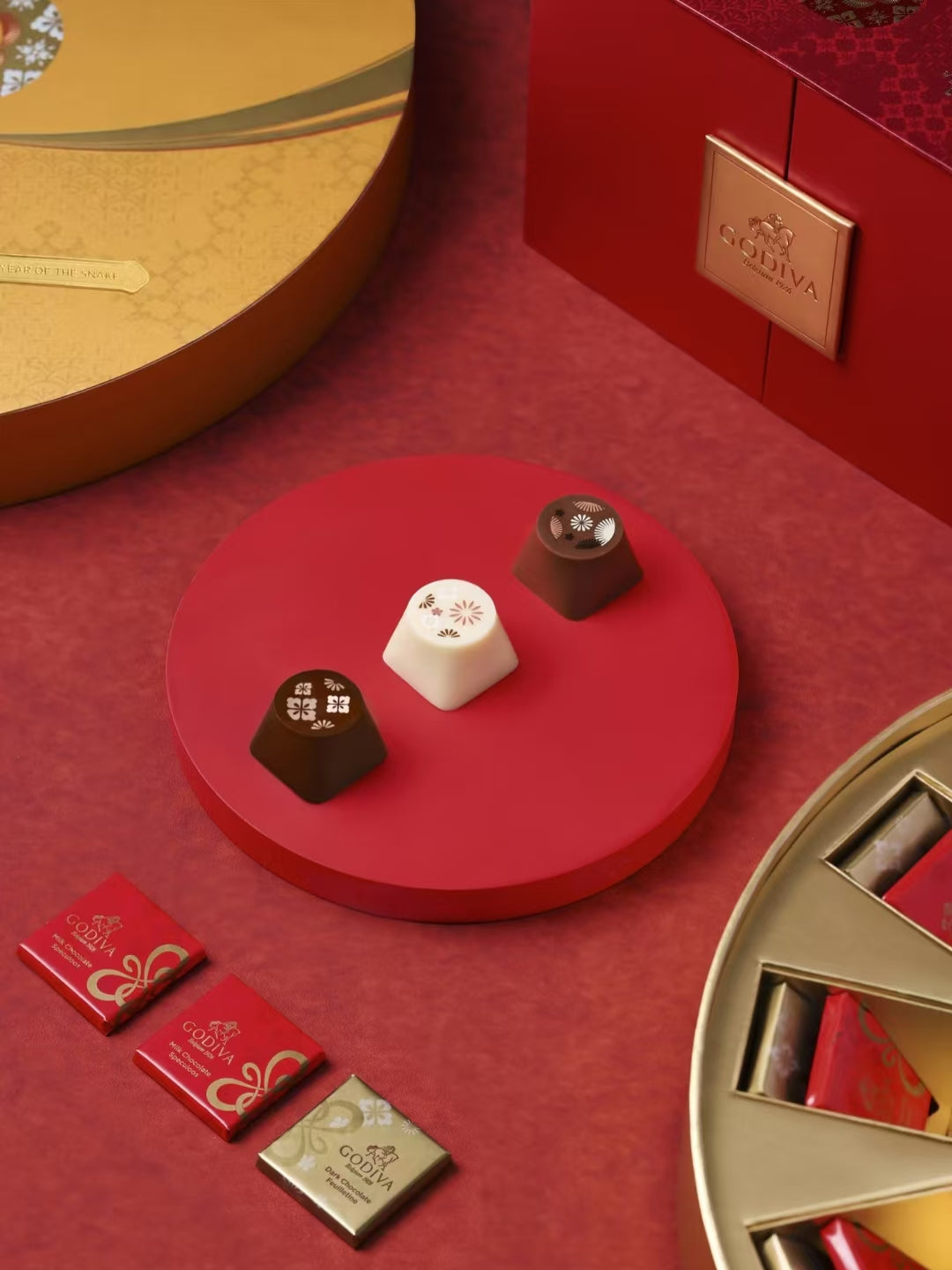 Chocolate packaging ①