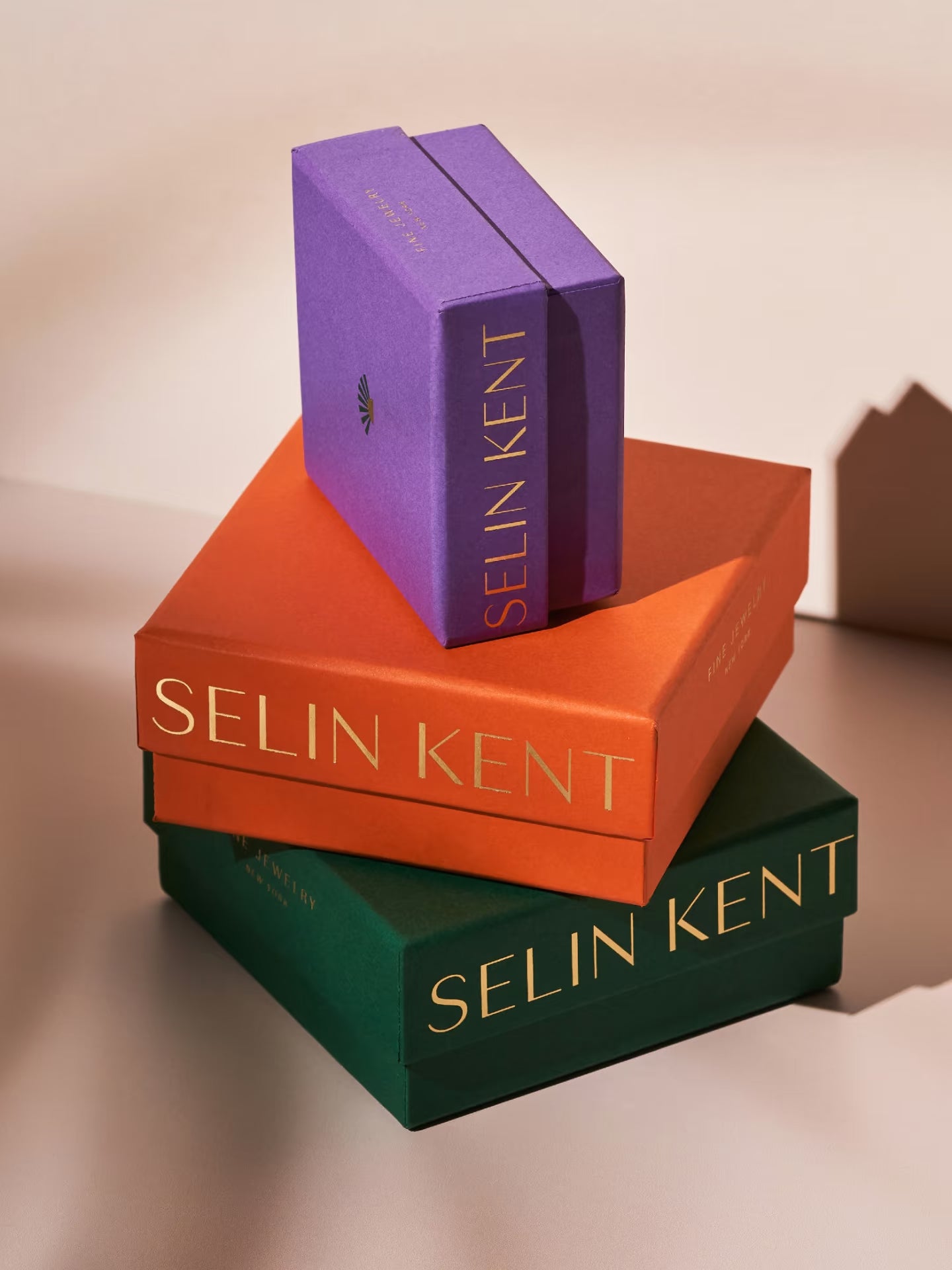 Jewelry packaging ④