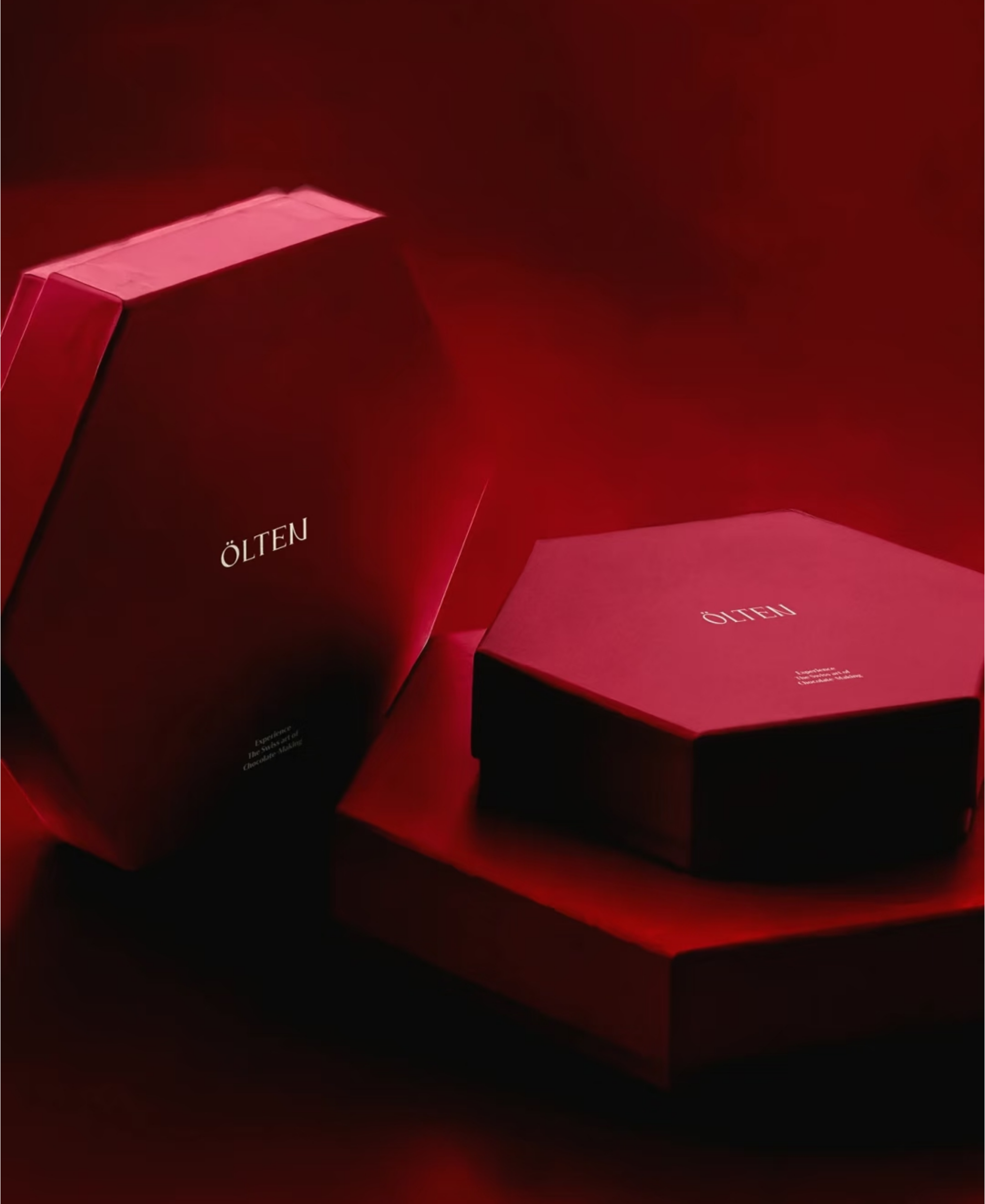 Chocolate packaging ②