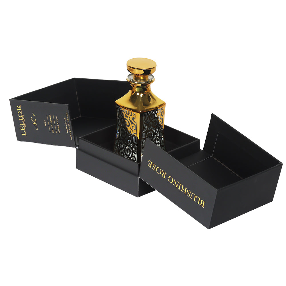 Perfume packaging ④