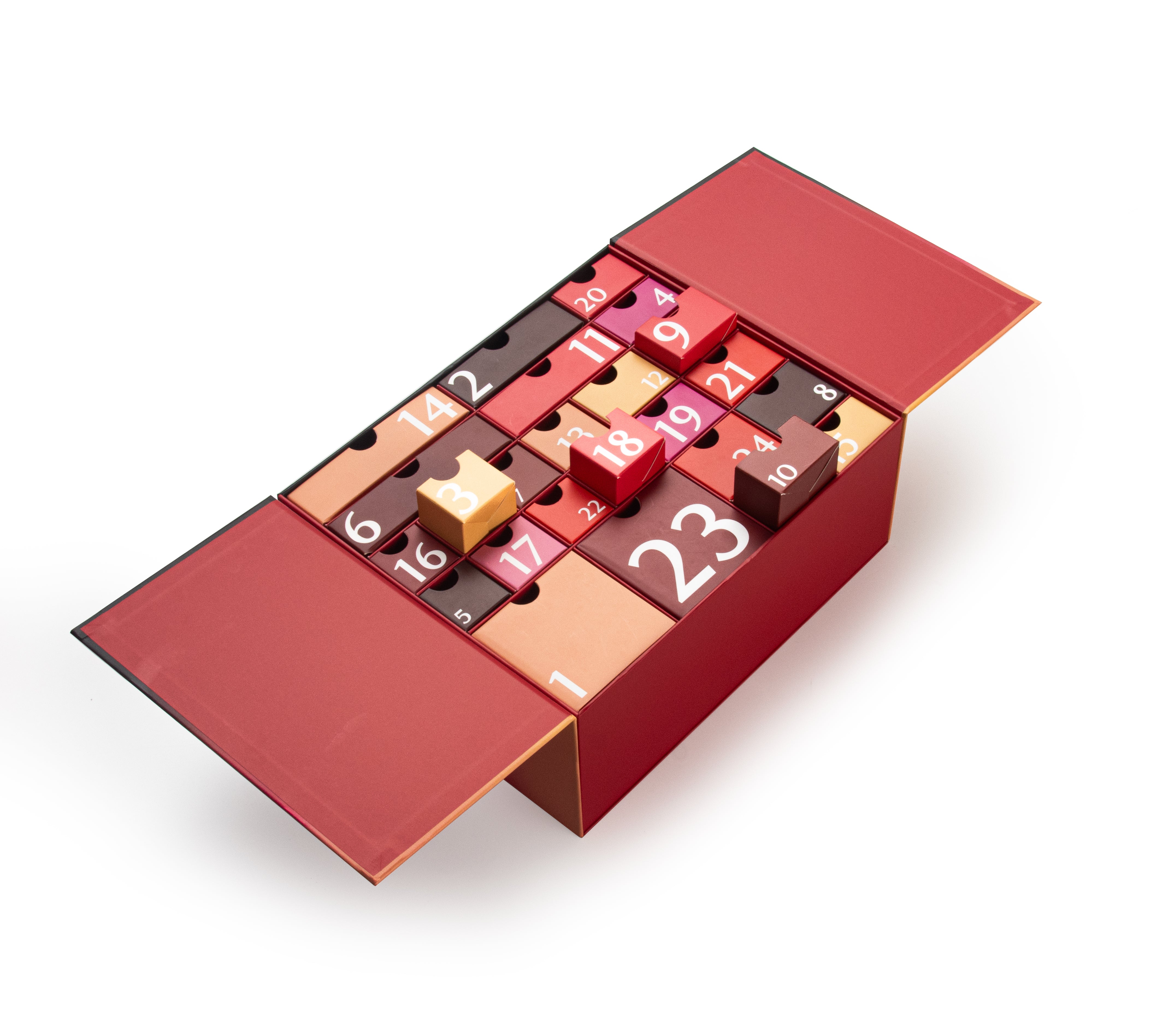 Custom packaging solutions ⑤