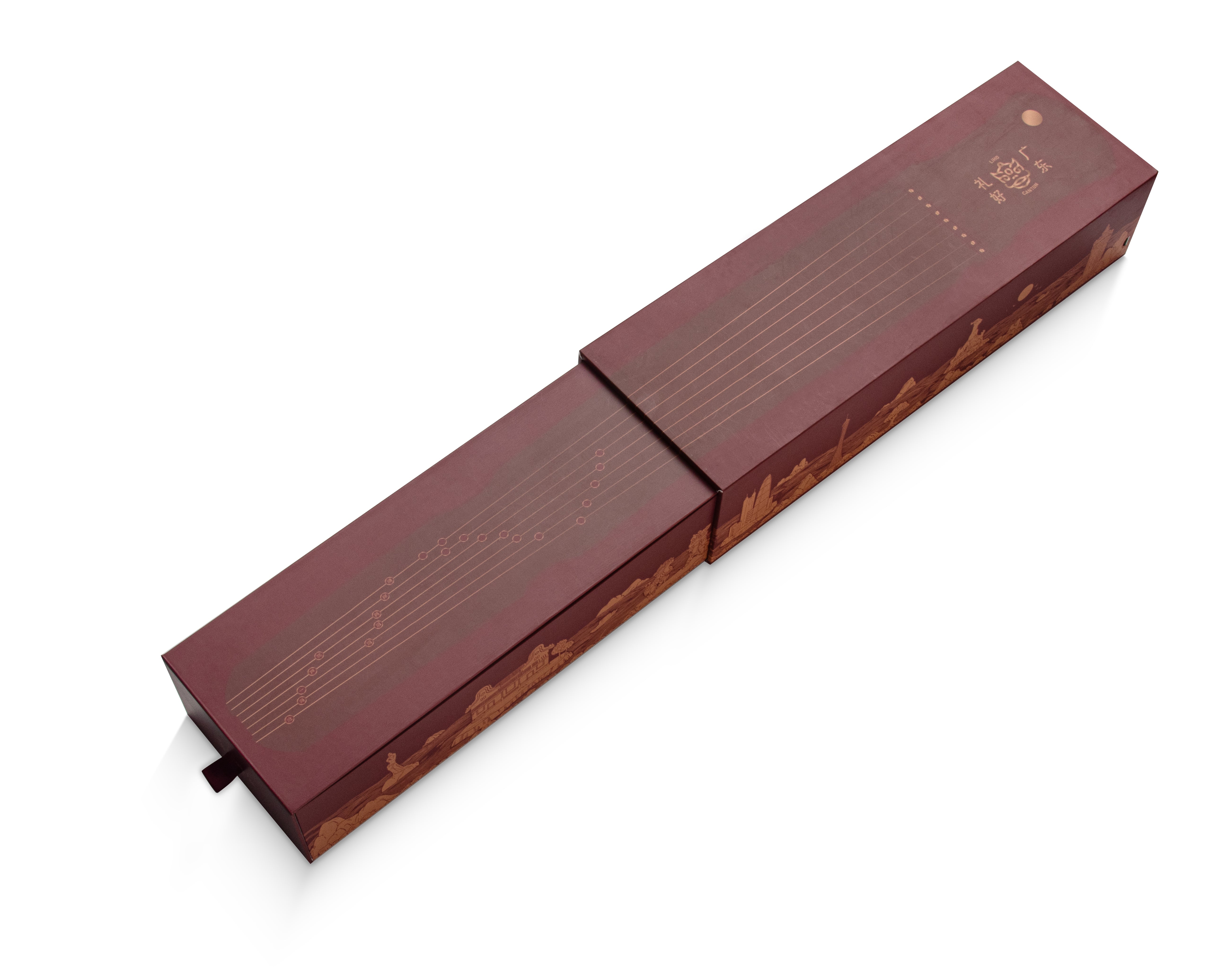 Custom packaging solutions ⑨