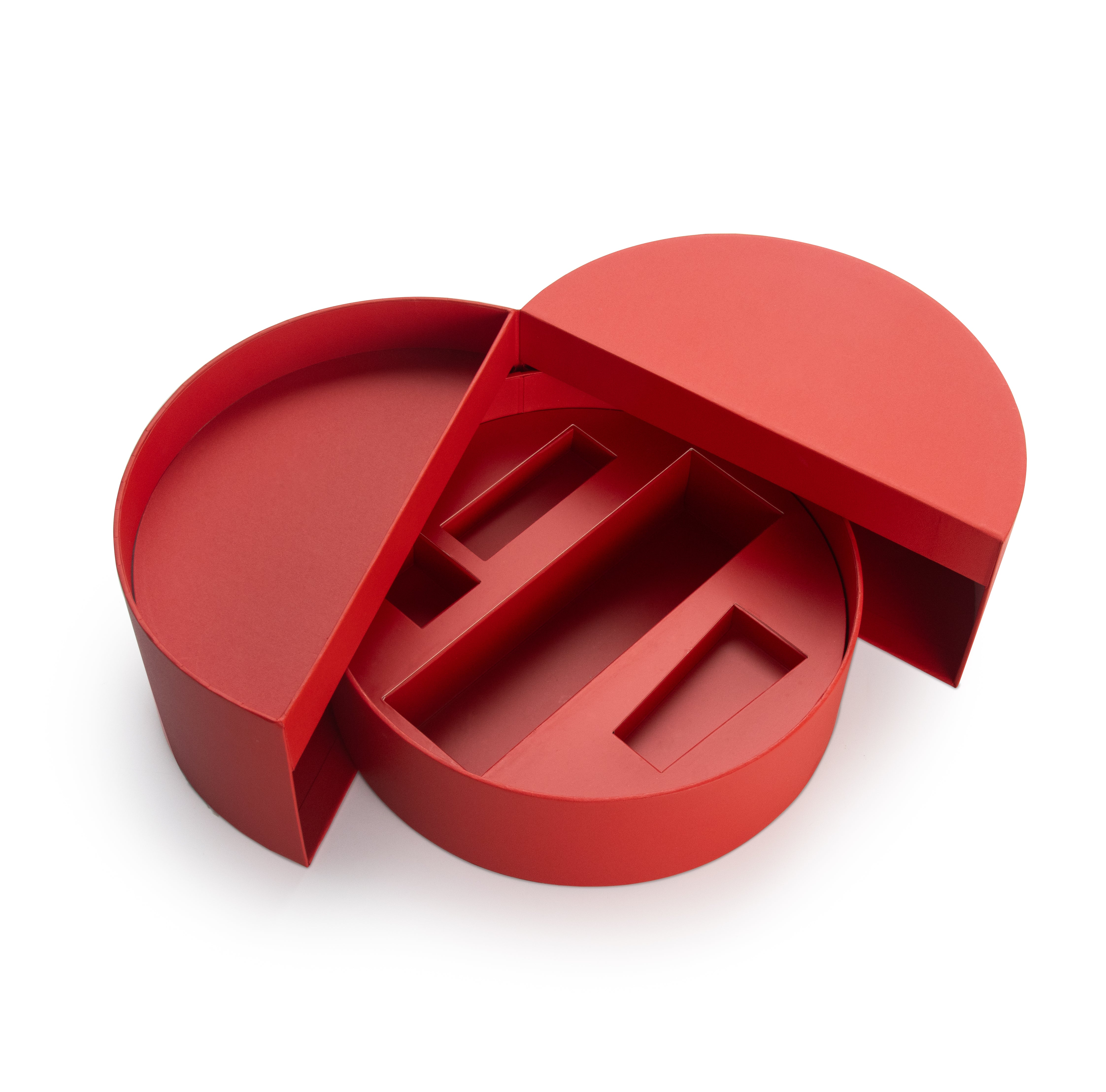 Custom packaging solutions ⑦