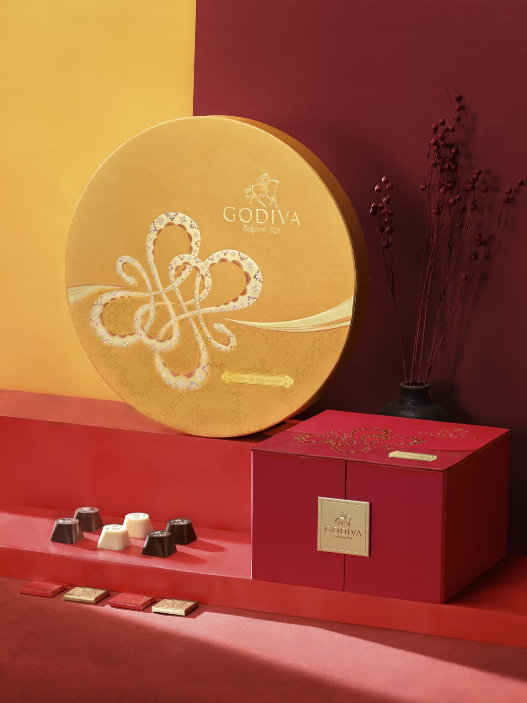 Chocolate packaging ①