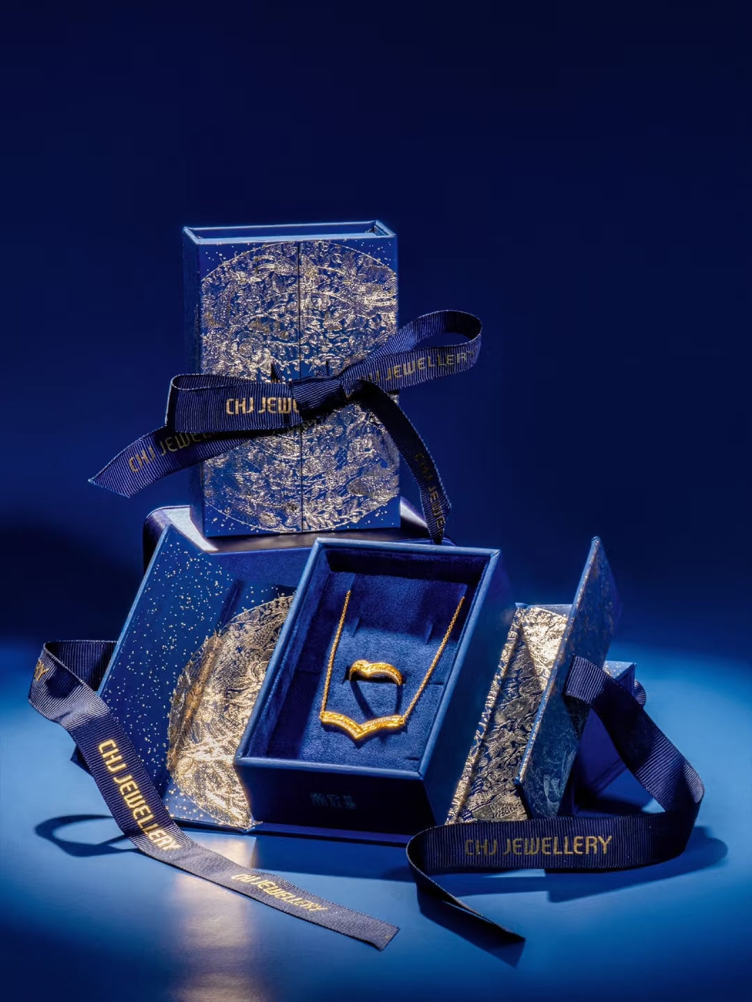 Jewelry packaging