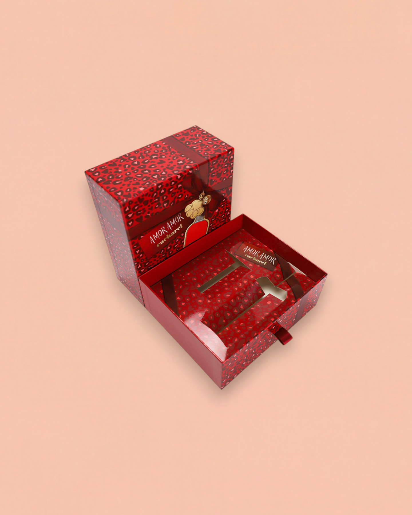 Premium Drawer Cosmetic Box
