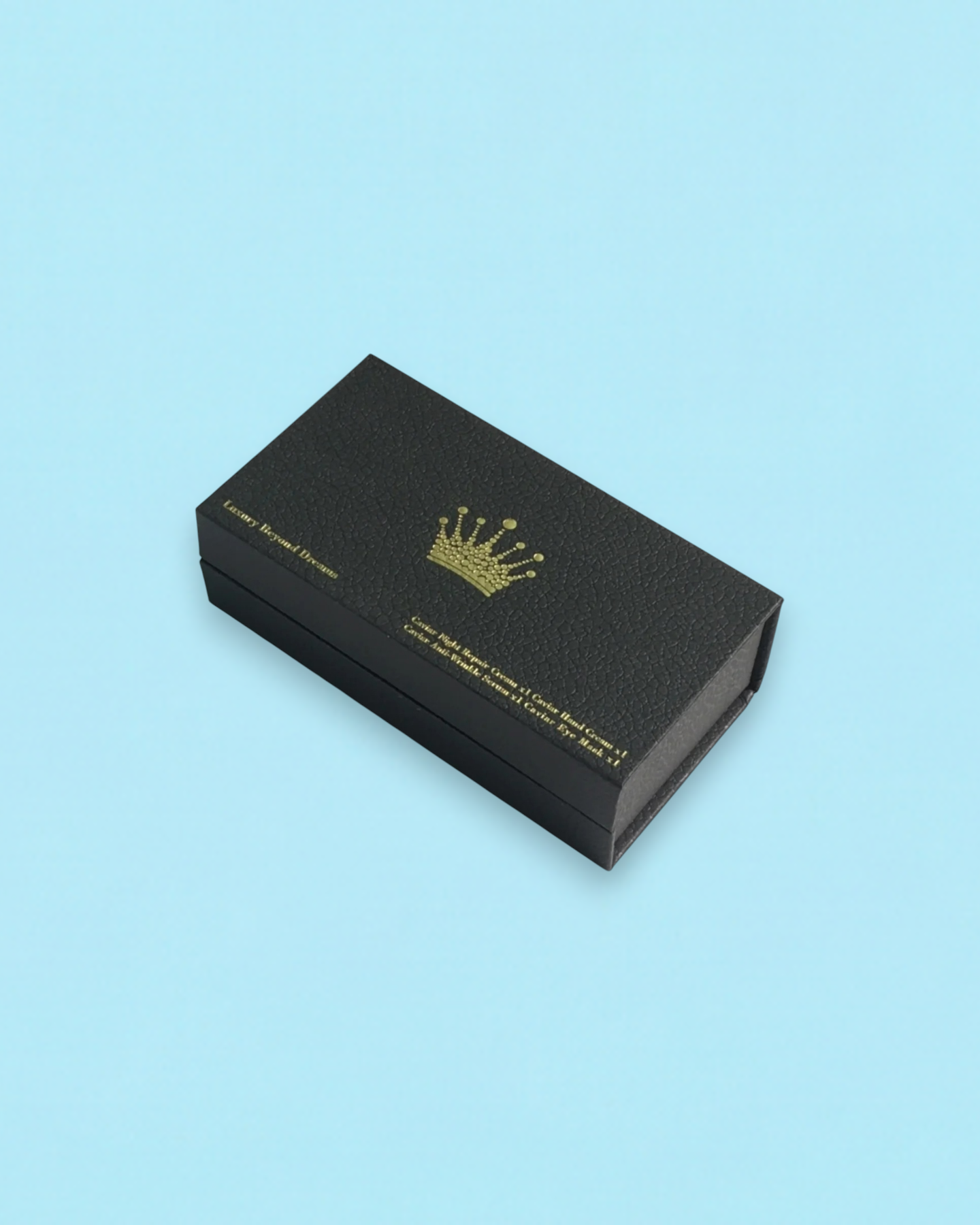 Book Style Perfume Box