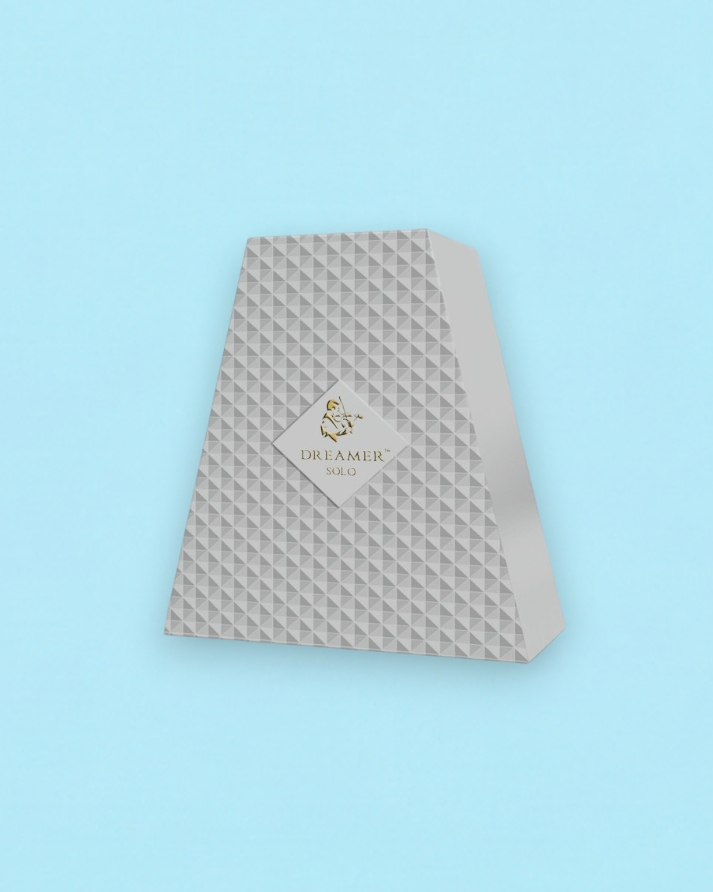 Trapezoid Drawer Perfume Box