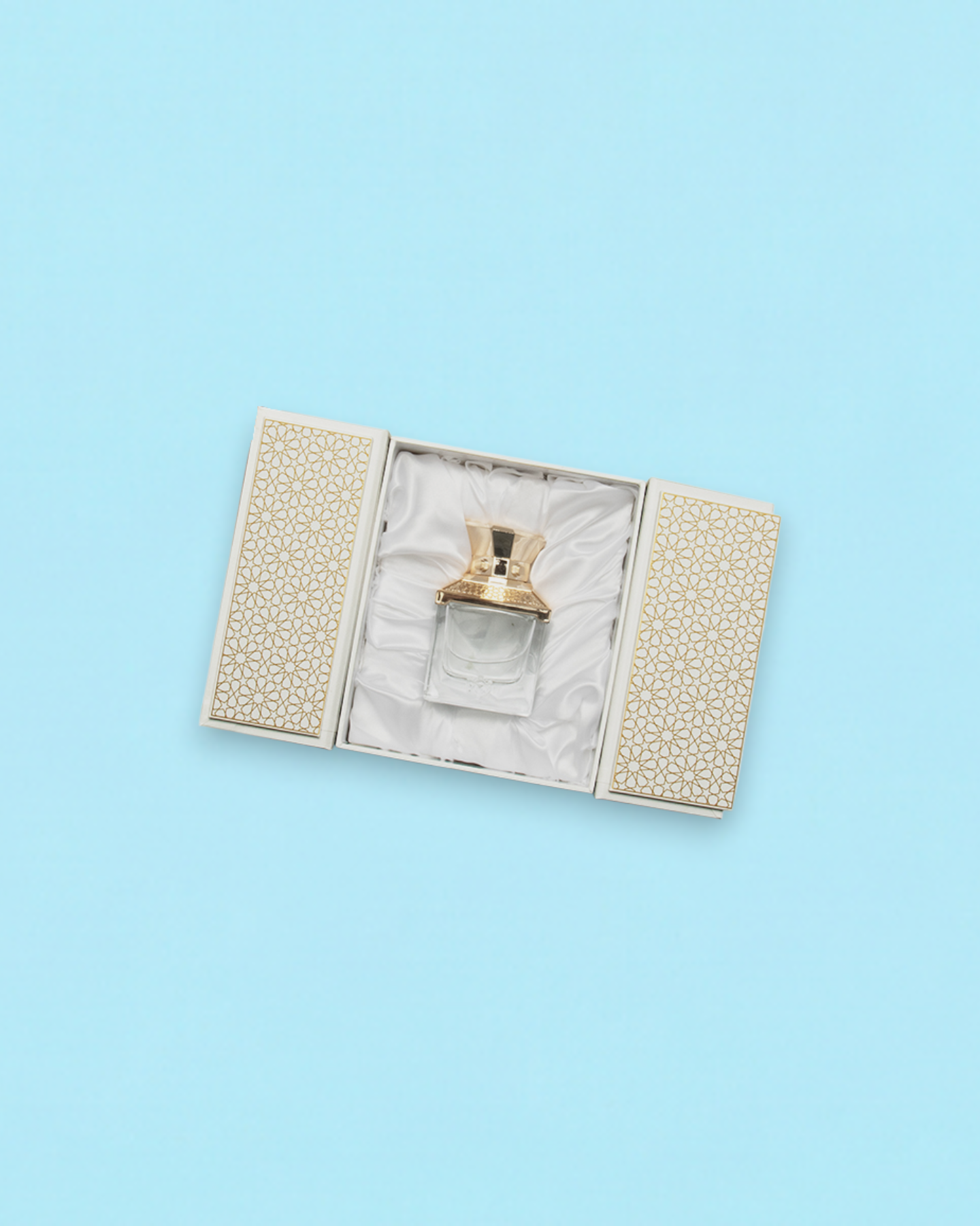 Double Door Perfume Box