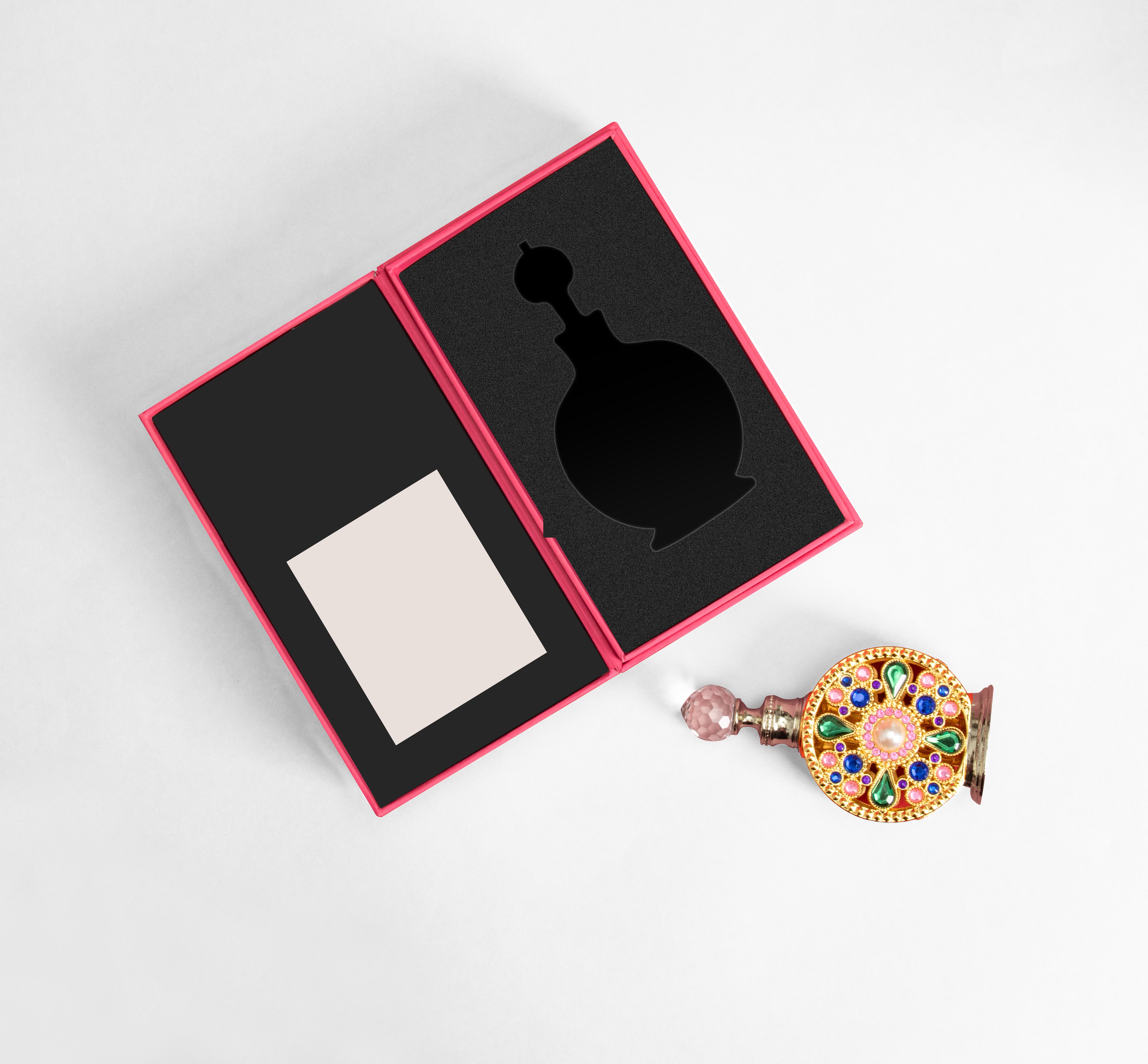 Perfume packaging ②