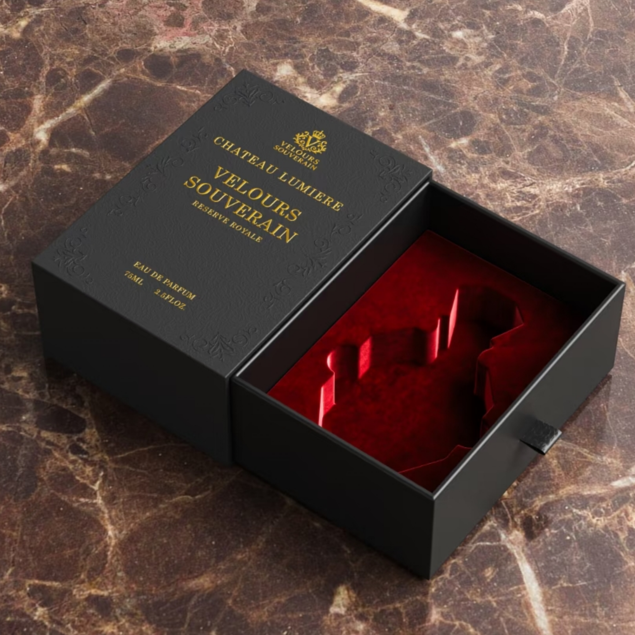 Perfume packaging ⑥