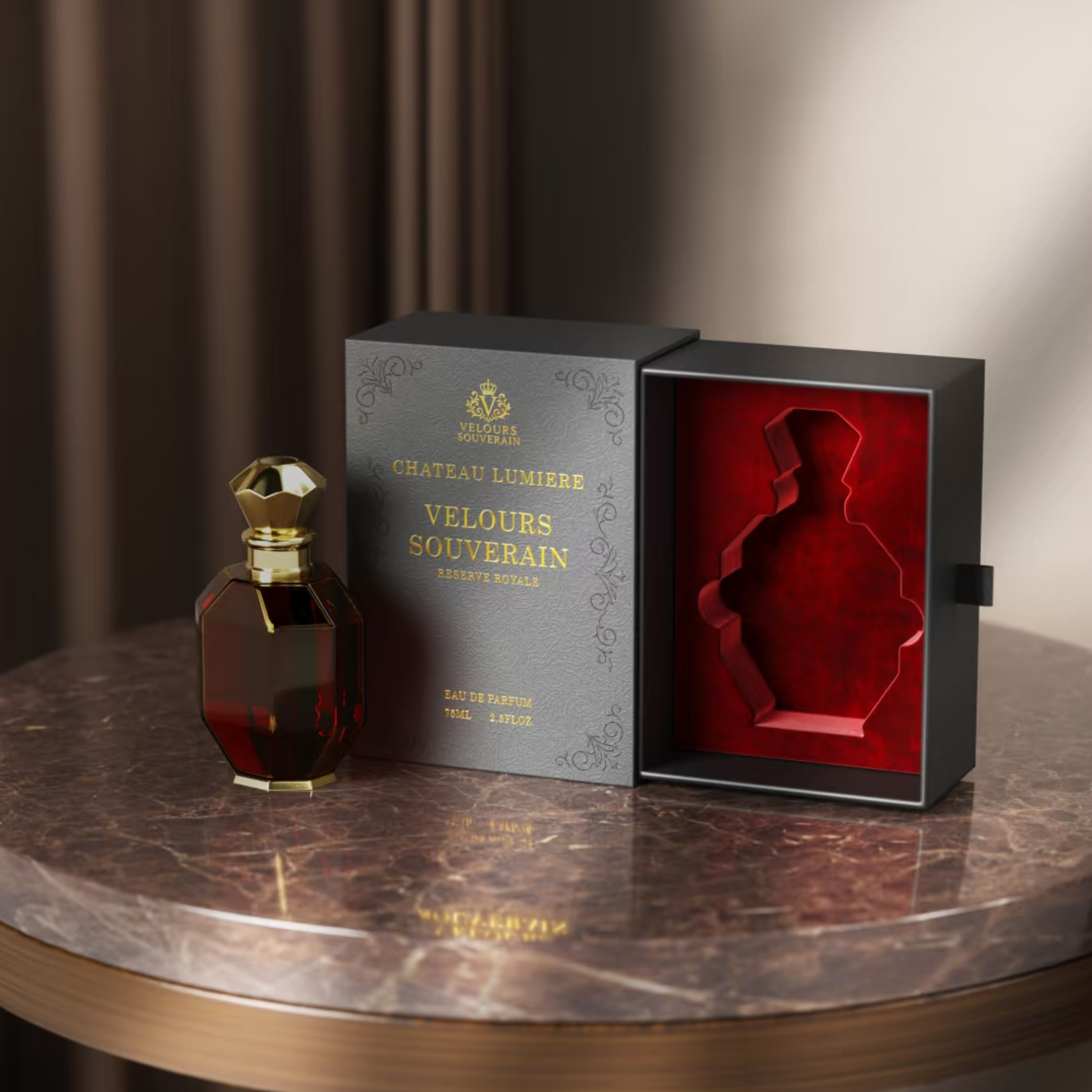 Perfume packaging ⑥