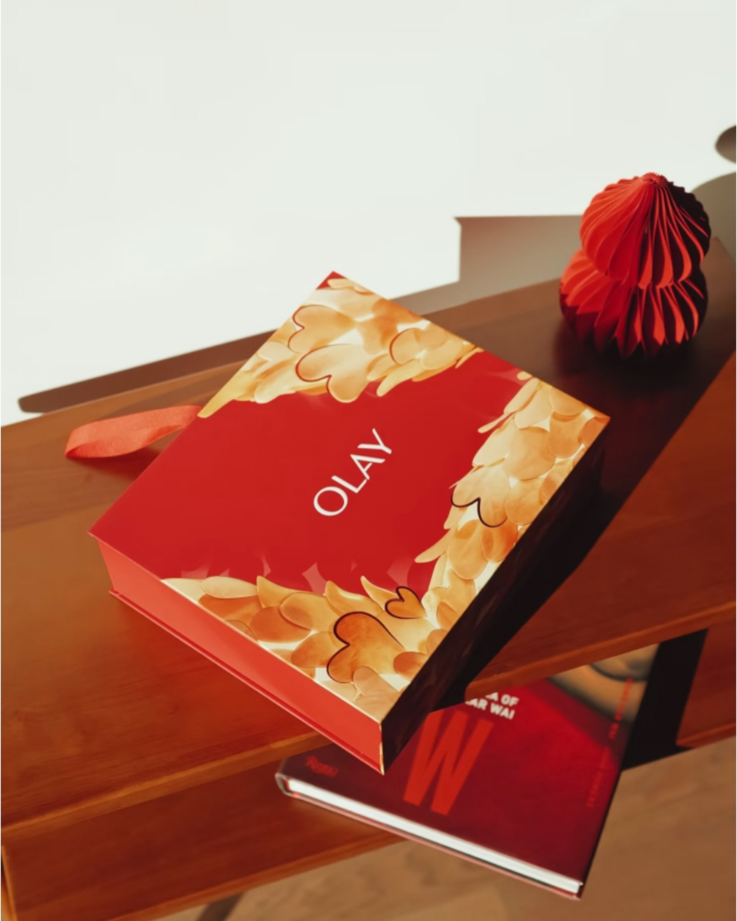 Cosmetic packaging ①