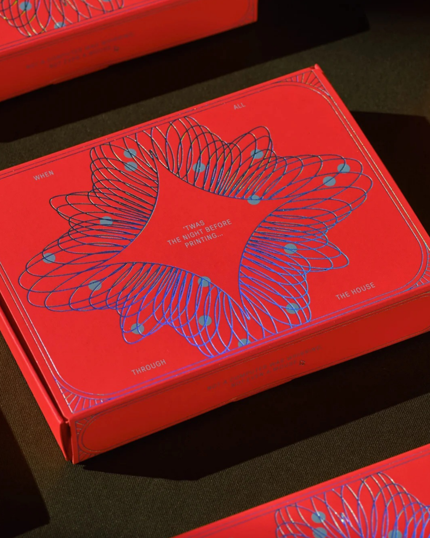 Chocolate packaging ③