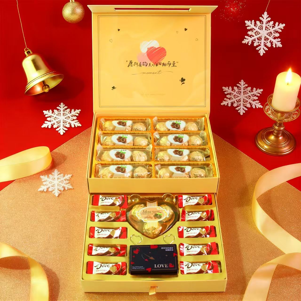 Chocolate packaging ④