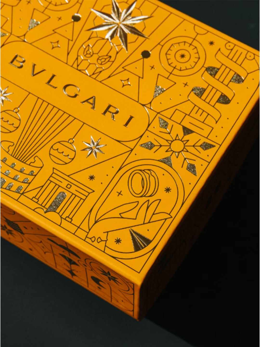 Perfume packaging ③