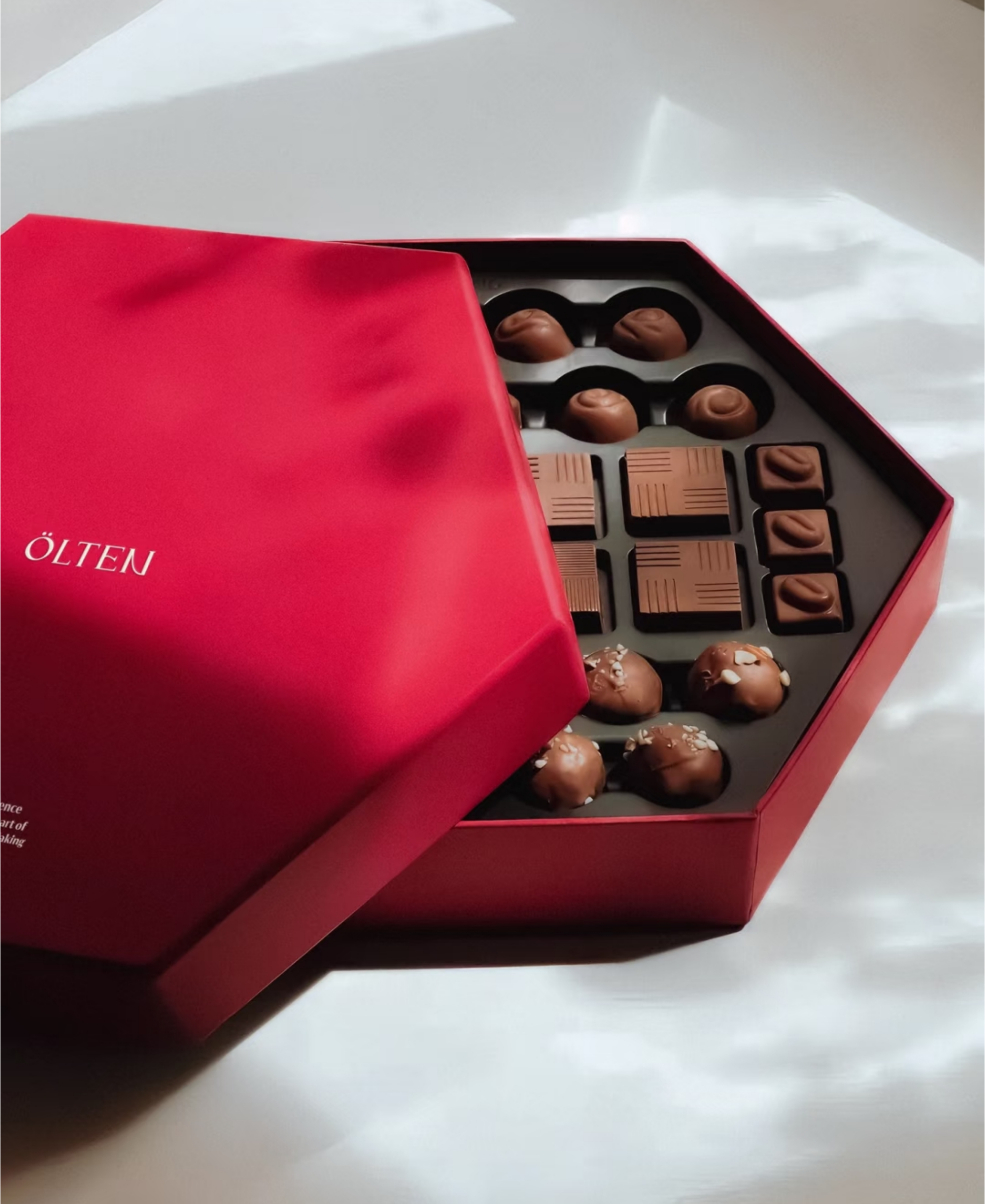 Chocolate packaging ②