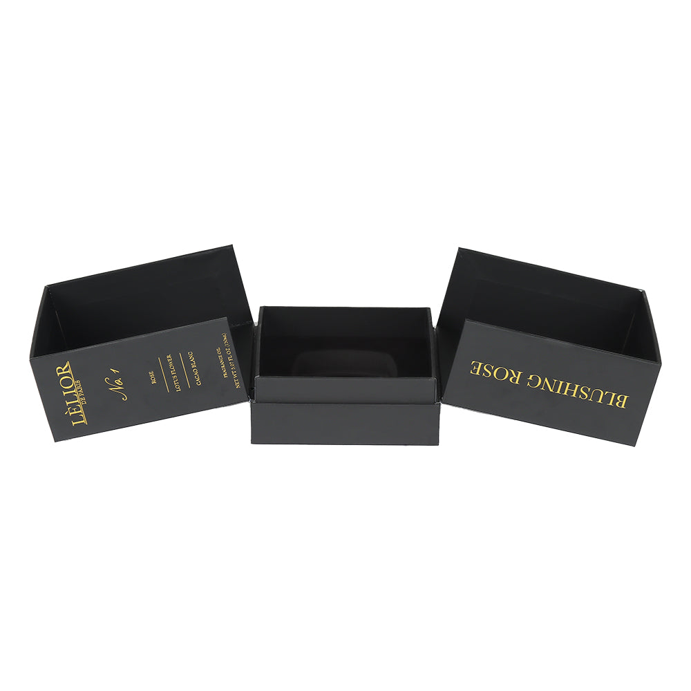 Perfume packaging ④