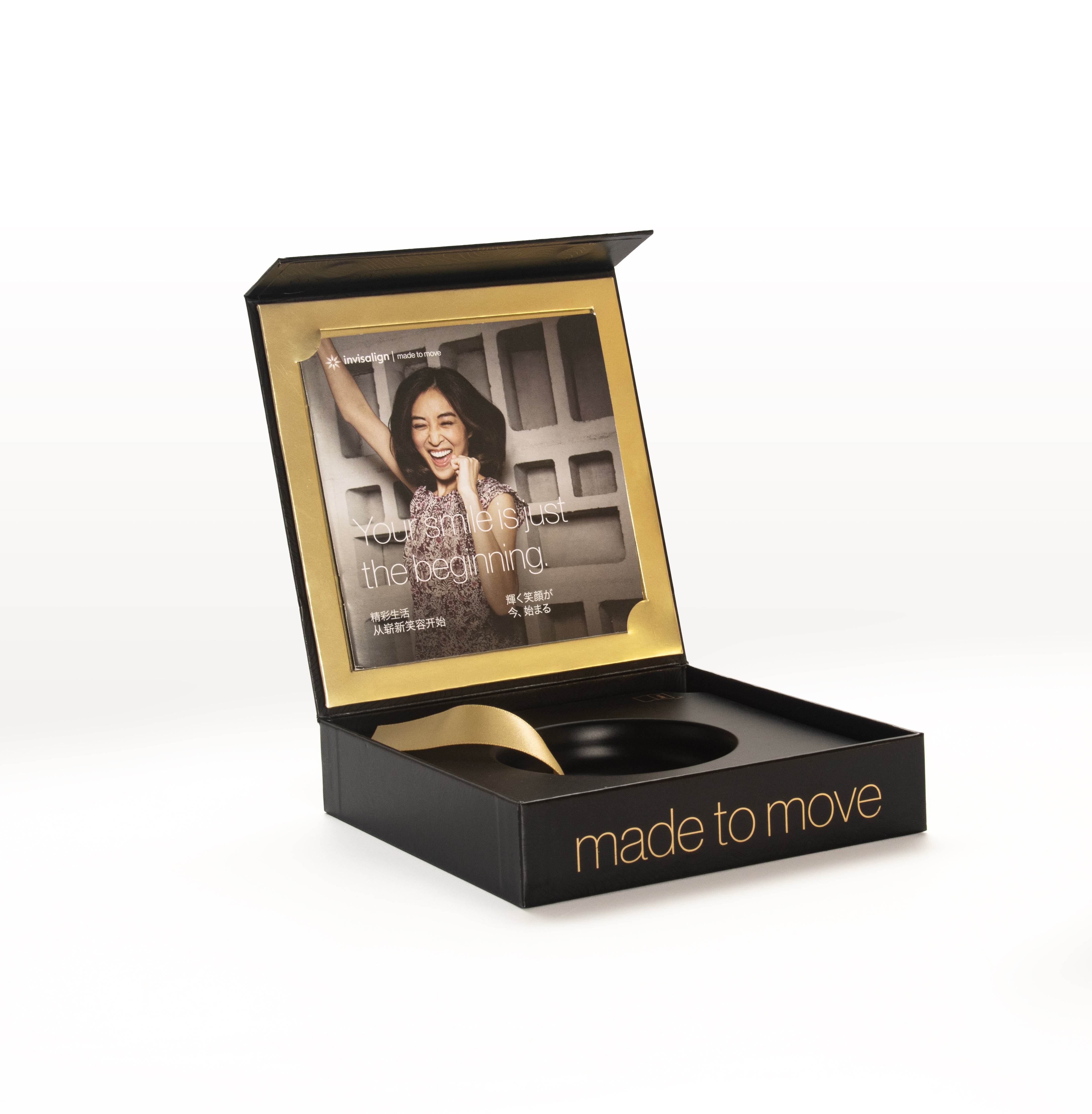 Jewelry packaging ③