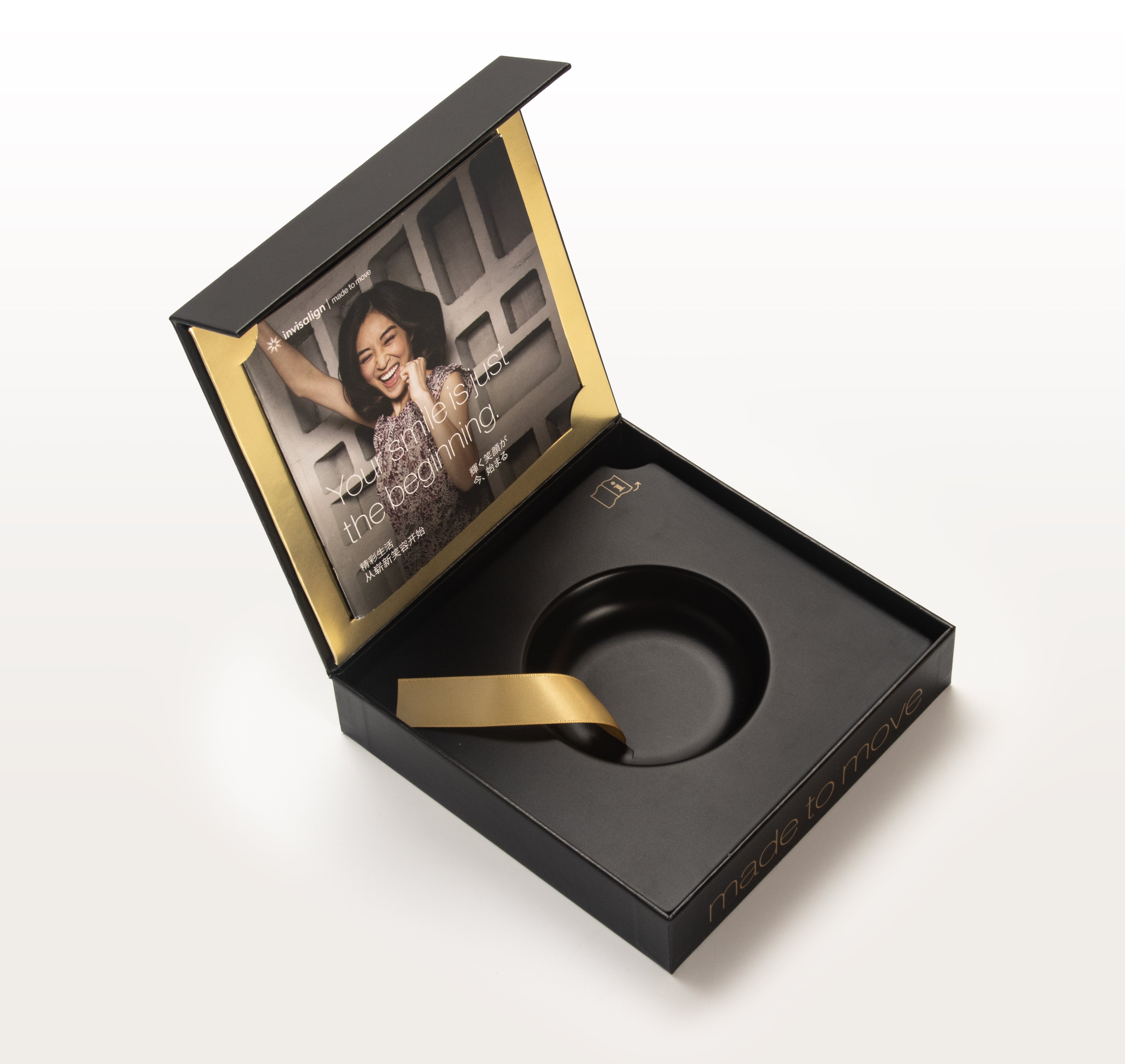 Jewelry packaging ③