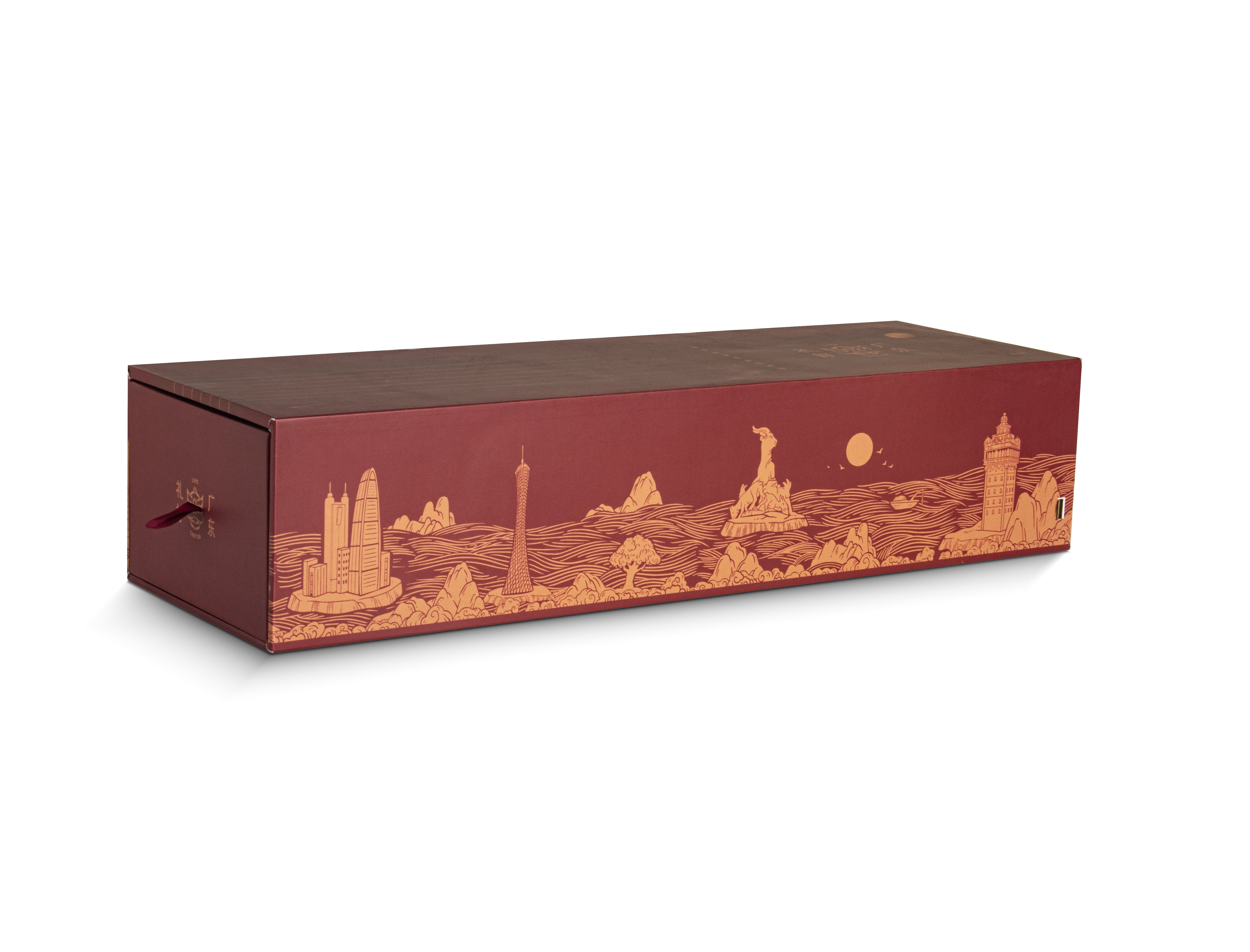 Custom packaging solutions ⑨