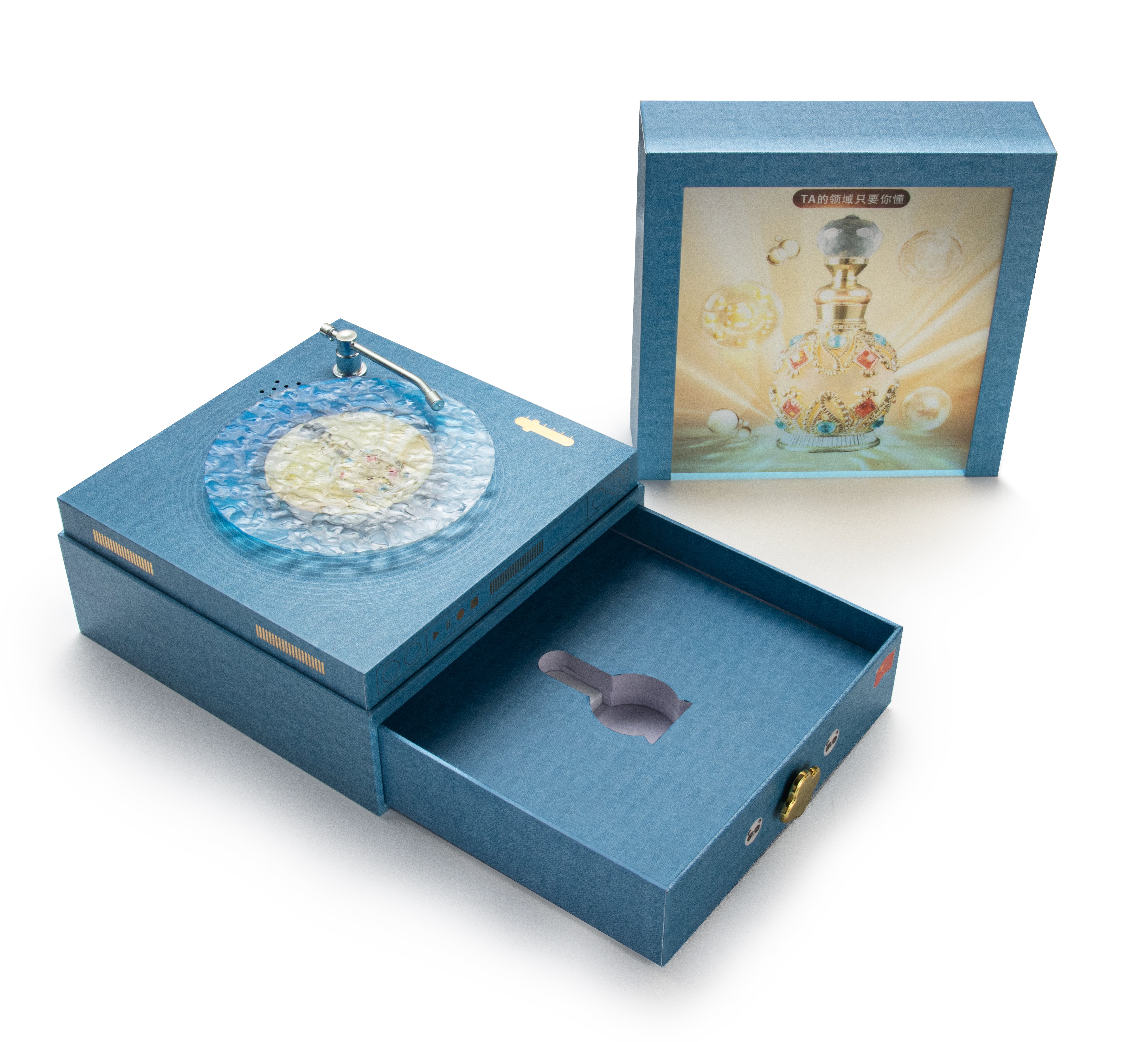 Perfume packaging 11