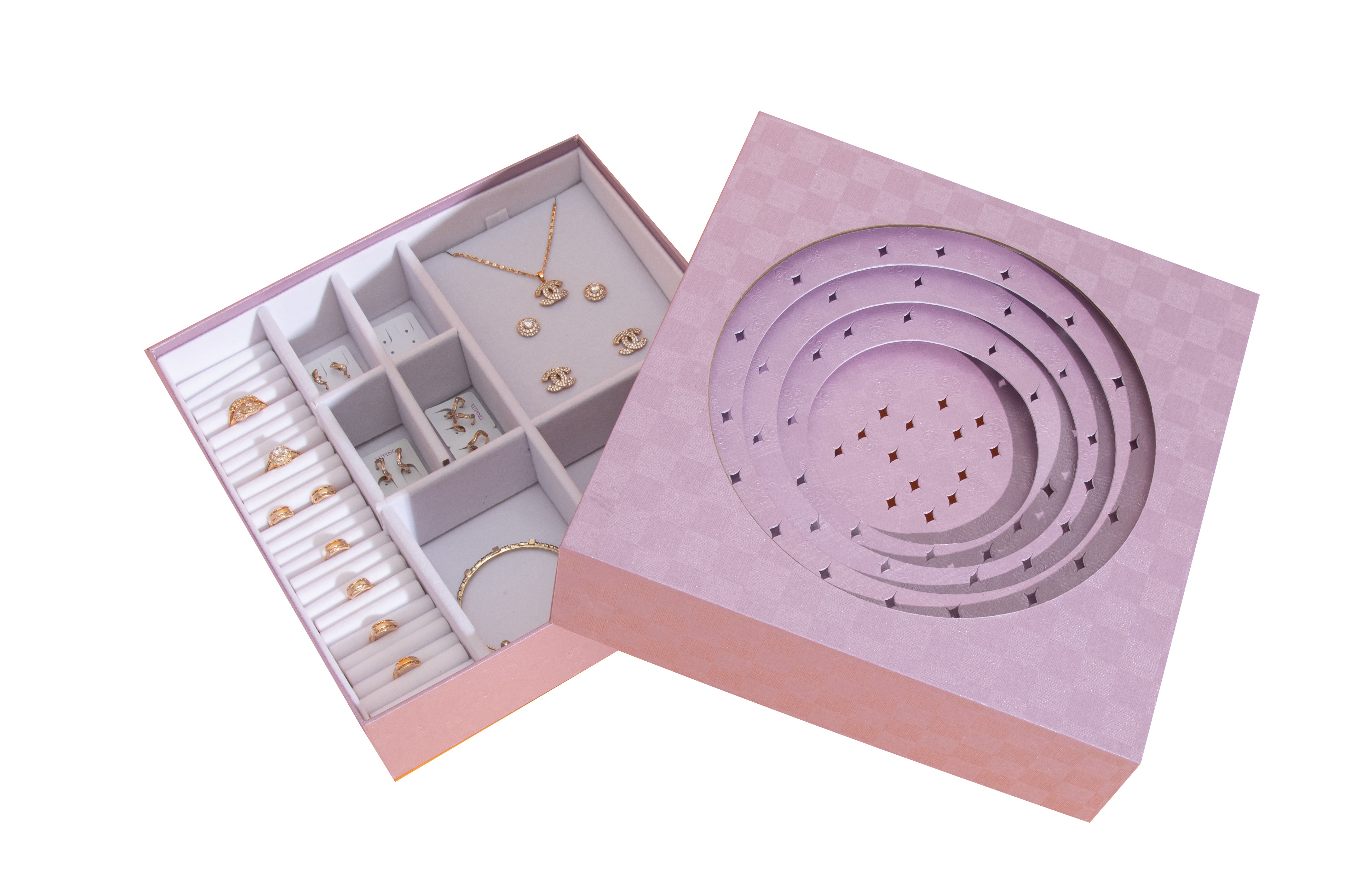 Jewelry packaging ②