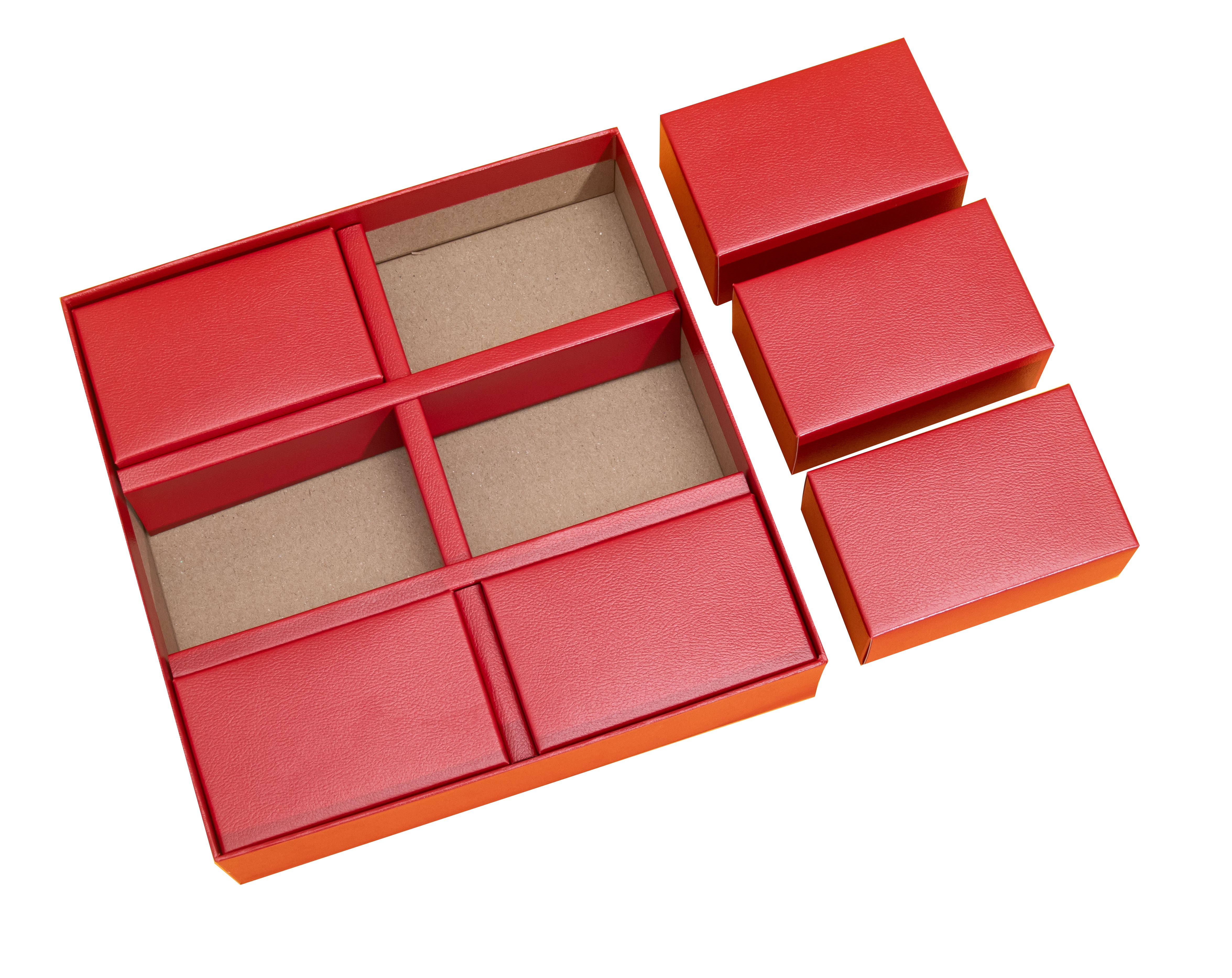 Custom packaging solutions ⑧